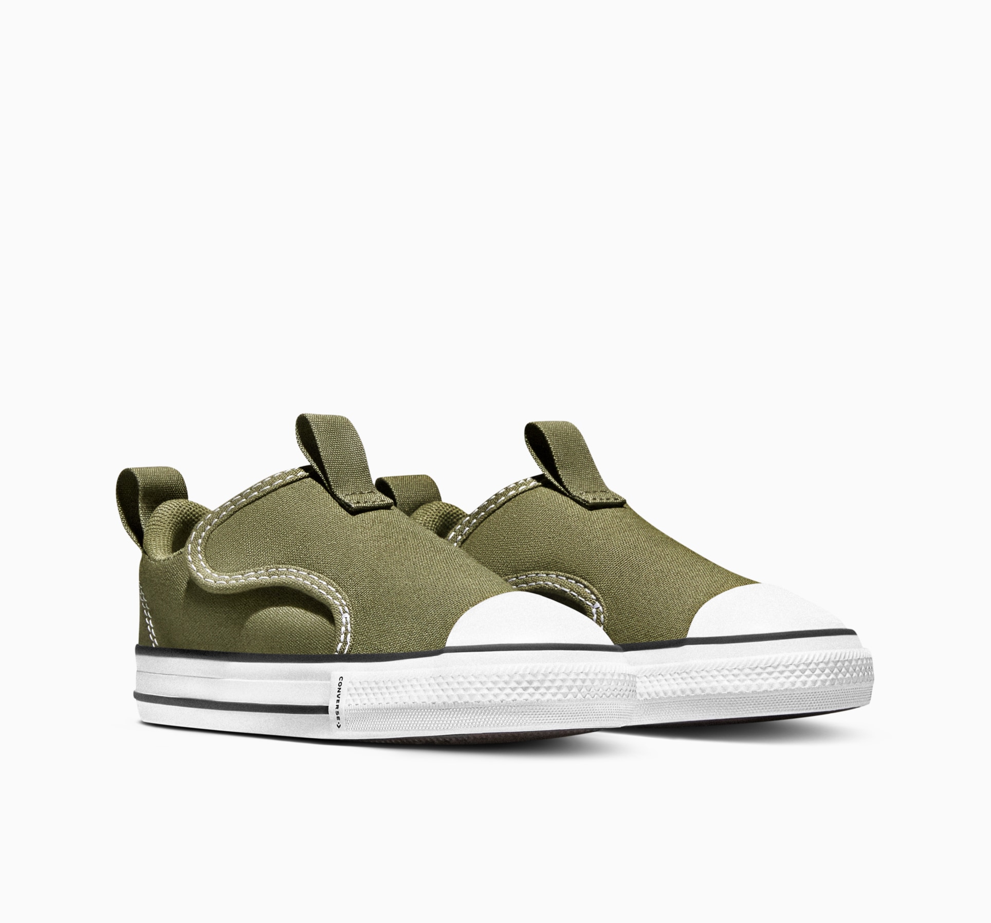 Converse Sneaker "CHUCK TAYLOR ALL STAR MALDEN STREET SLIP" für Babys, sportlicher Stil, mit profiliertem Laufsohlenprofil
