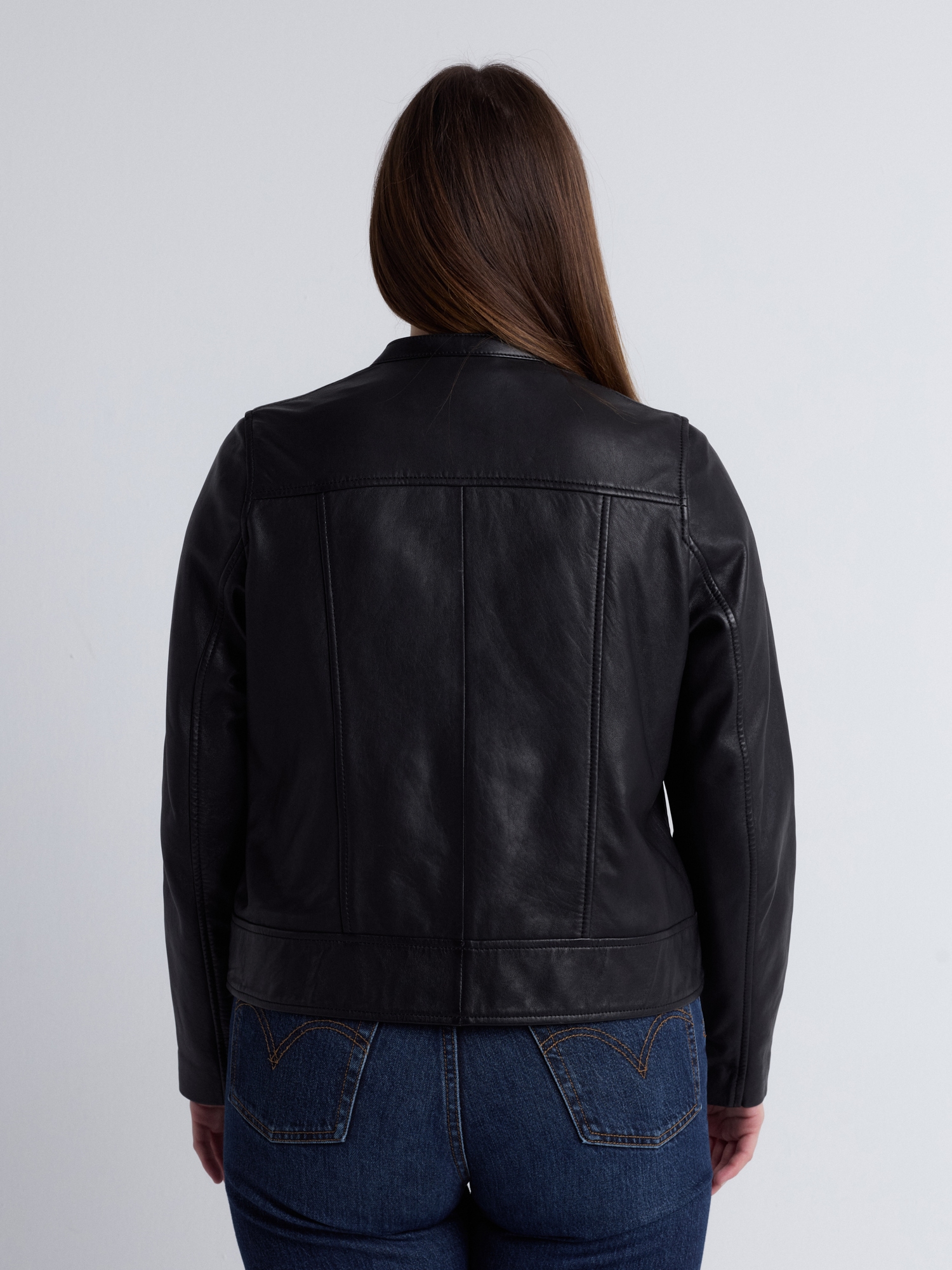 Maze Lederjacke »42025058«