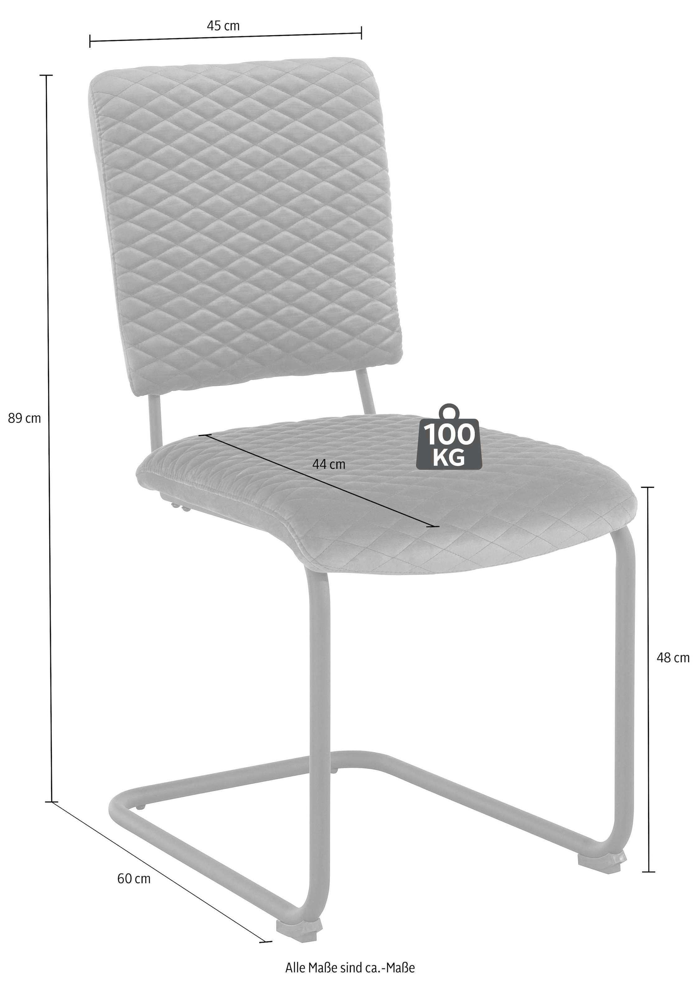 Homexperts Essgruppe »Bridge & Josie«, (Set, 5 tlg.)