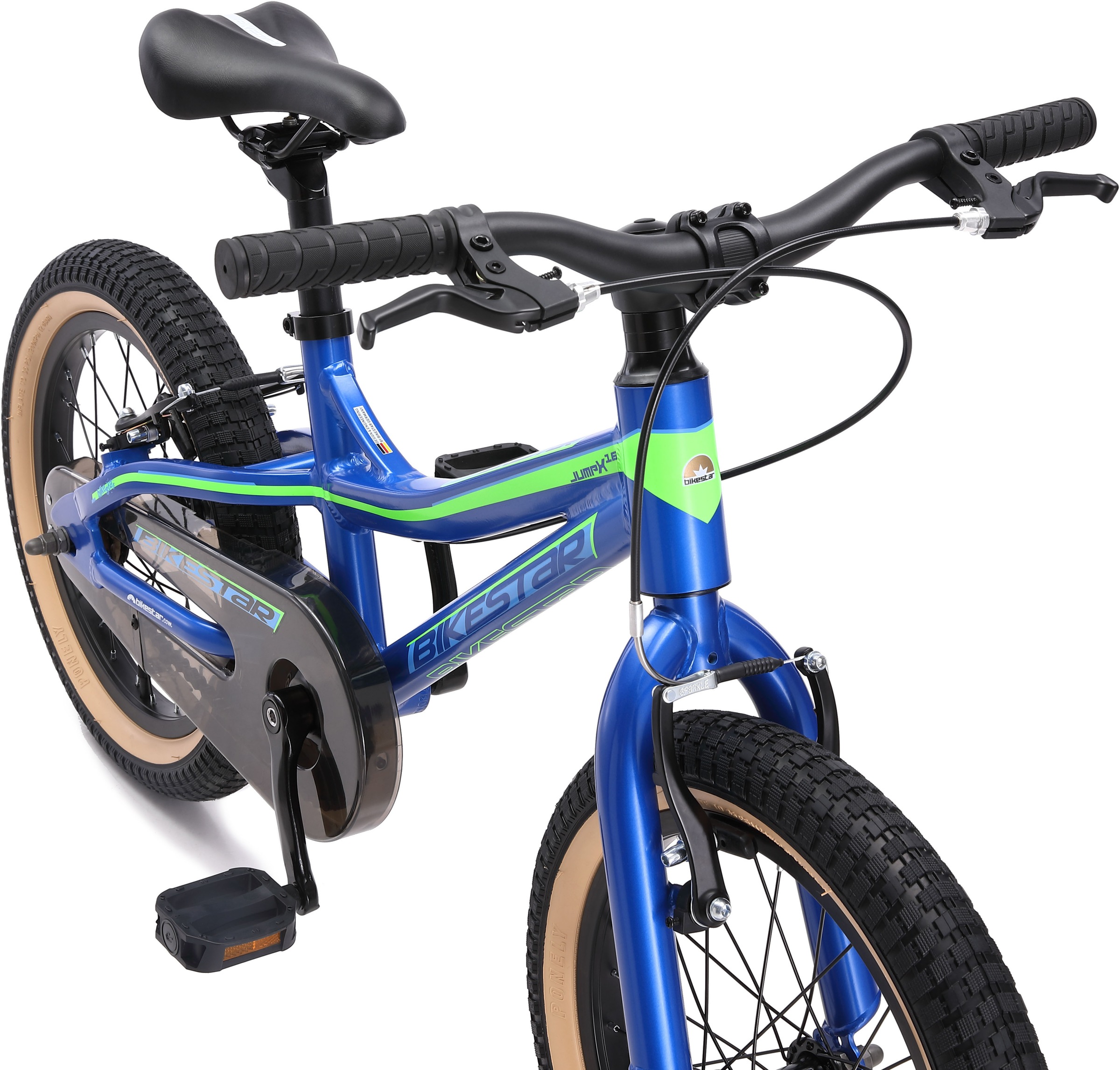 Bikestar Kinderfahrrad »Mountain« 1 Gang