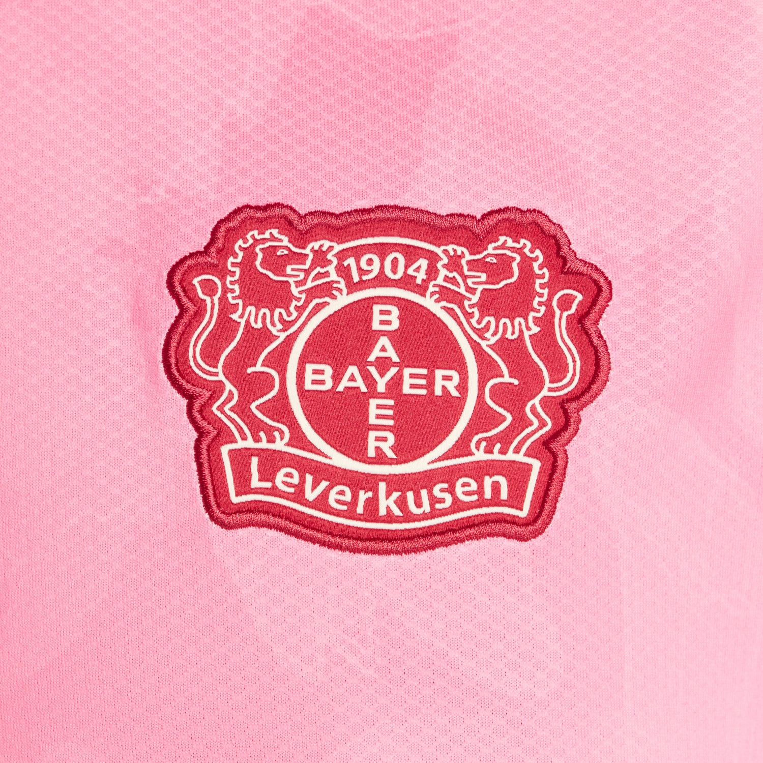New Balance Fußballtrikot »Bayer 04 Away Leverkusen Short Sleeve Jersey«