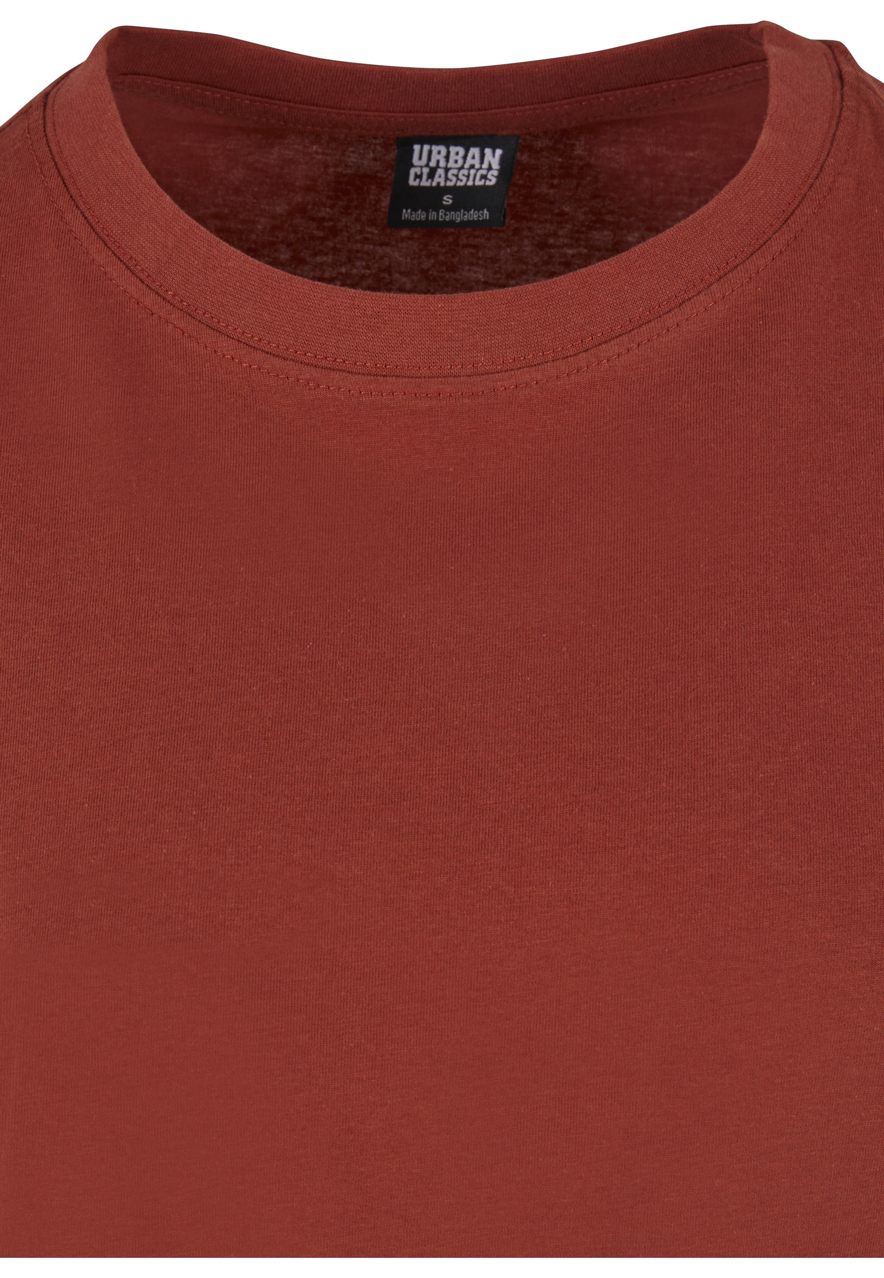 Thumbnail - URBAN CLASSICS T-Shirt "Urban Classics Damen Ladies Short Oversized Tee" 1 Stk.