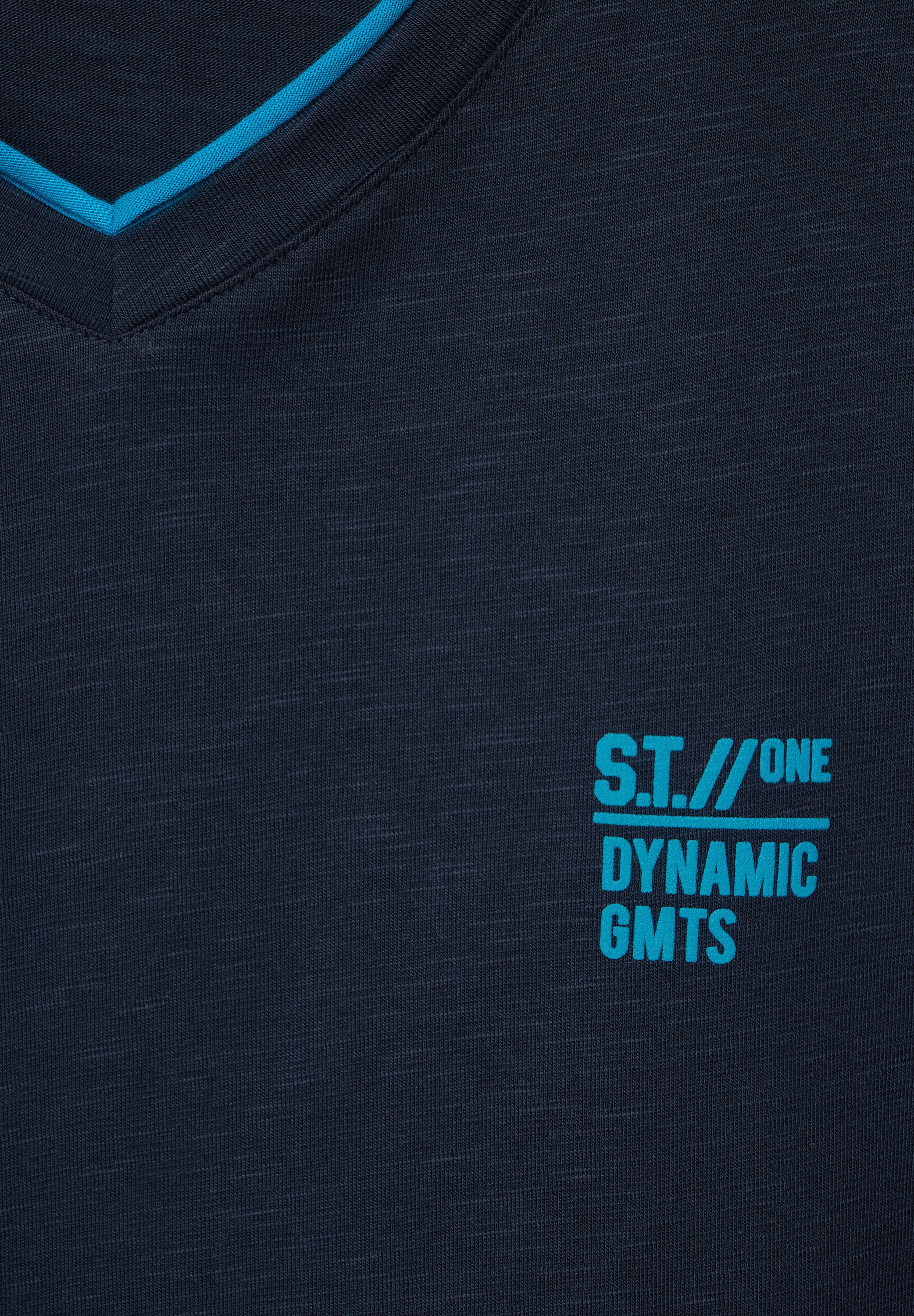 STREET ONE MEN 2-in-1-Shirt, 2in1 Optik