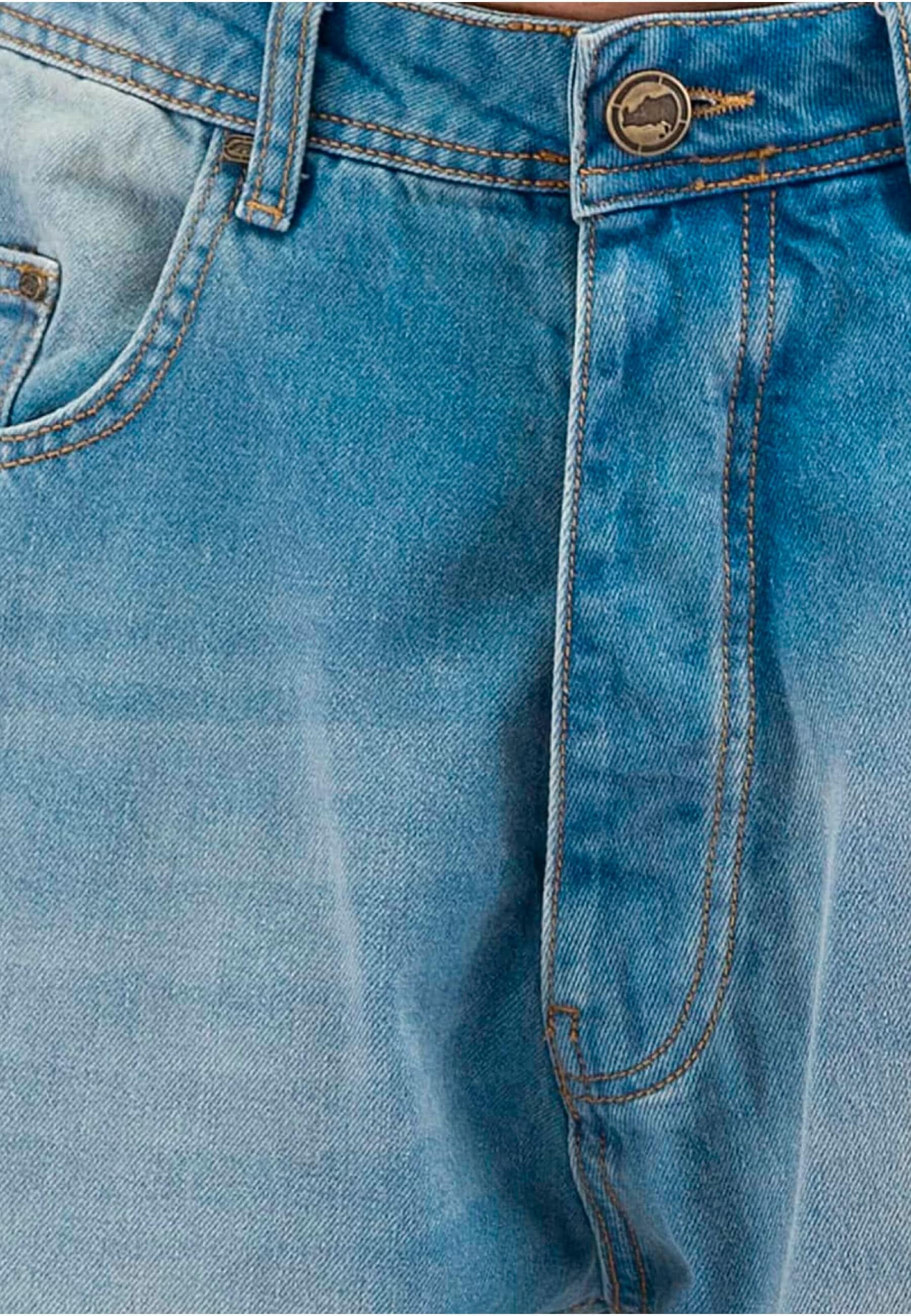Ecko Unltd. Bequeme Jeans »Ecko Unltd. Herren Fat Bro«, (1 tlg.)