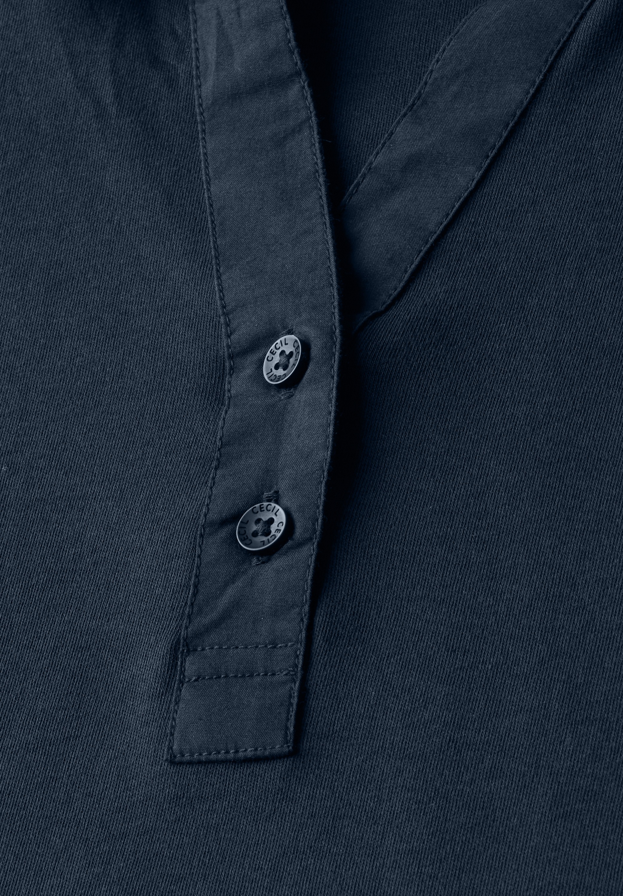 Cecil Poloshirt, aus reiner Baumwolle