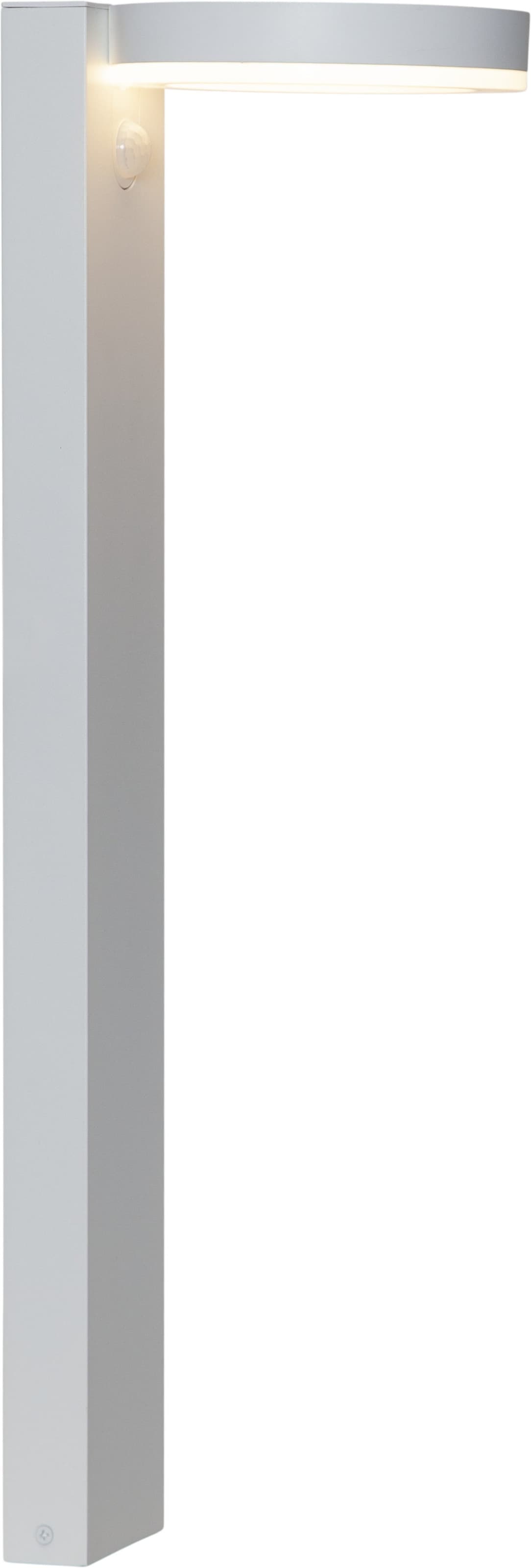 Parforce Traditional Hunting LED Solarleuchte "Solar-Wegleuchte Vidi" LED-Board 1 Stk. Warmweiß Bewegungs- und Dämmerungssensor, 500 lm für 25 Sekunden, stetig 70 lm