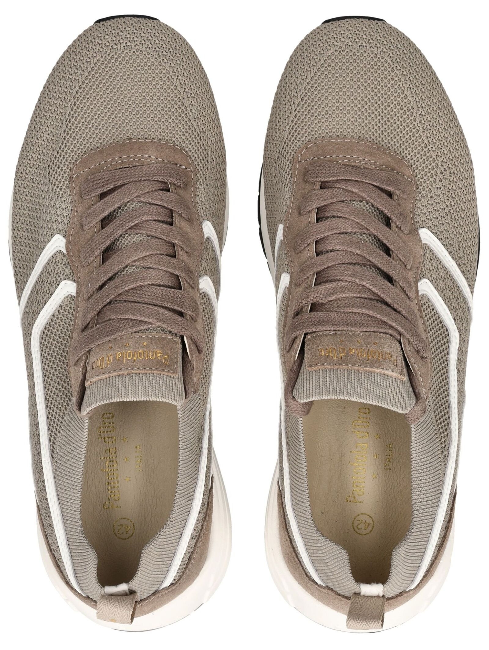 Pantofola d´Oro Sneaker »Pantofola d'Oro Sneaker Veloursleder/Textil«