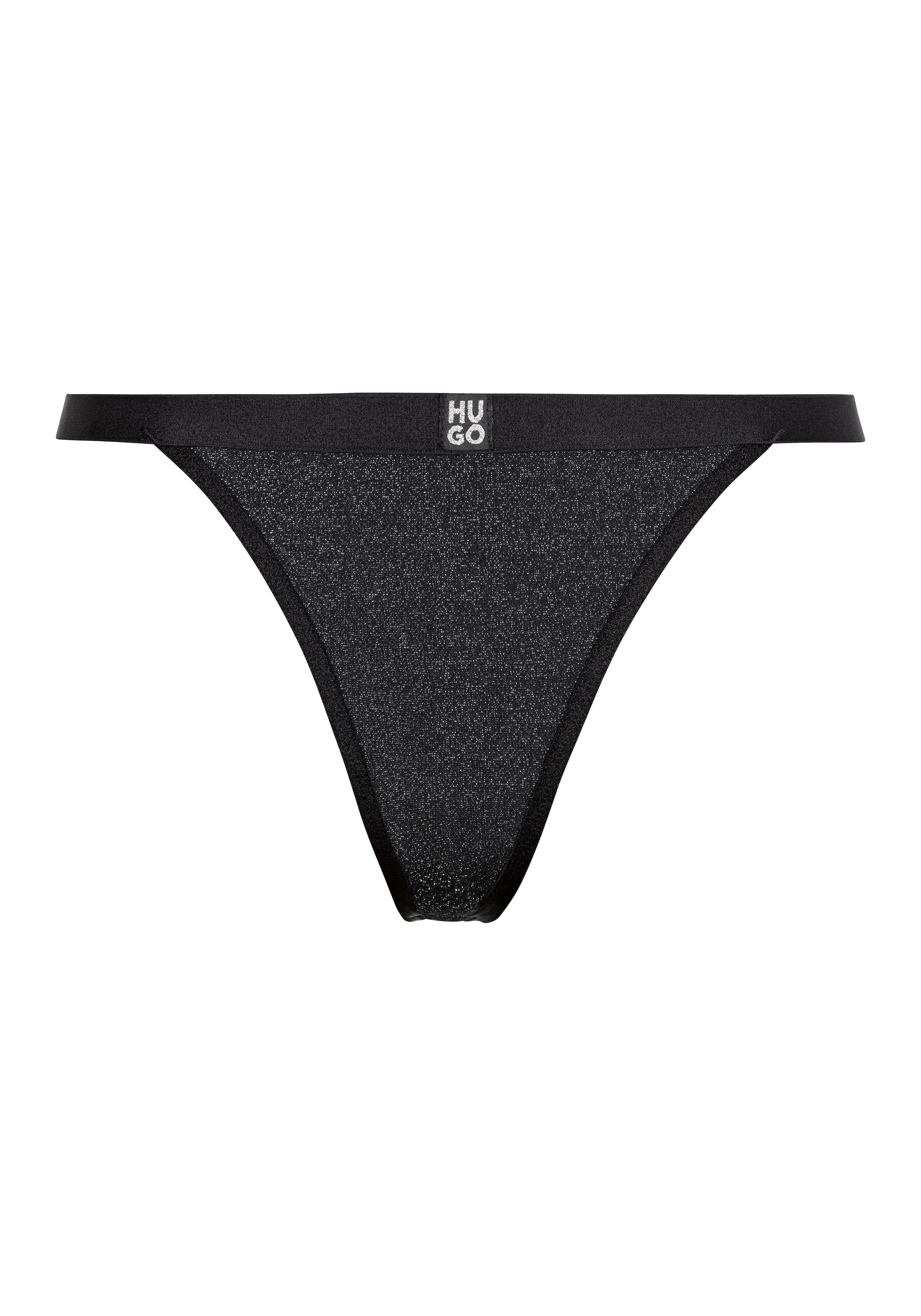 HUGO Underwear Stringai »LUREX 102657« su HUGO Schrif...