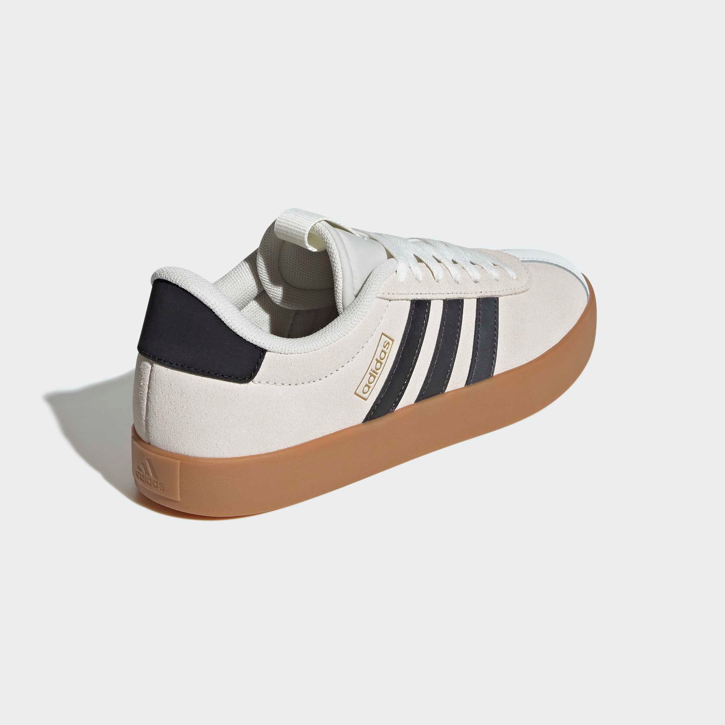 adidas Sportswear Sneaker »VL COURT 3.0«, inspiriert vom Design des adidas samba