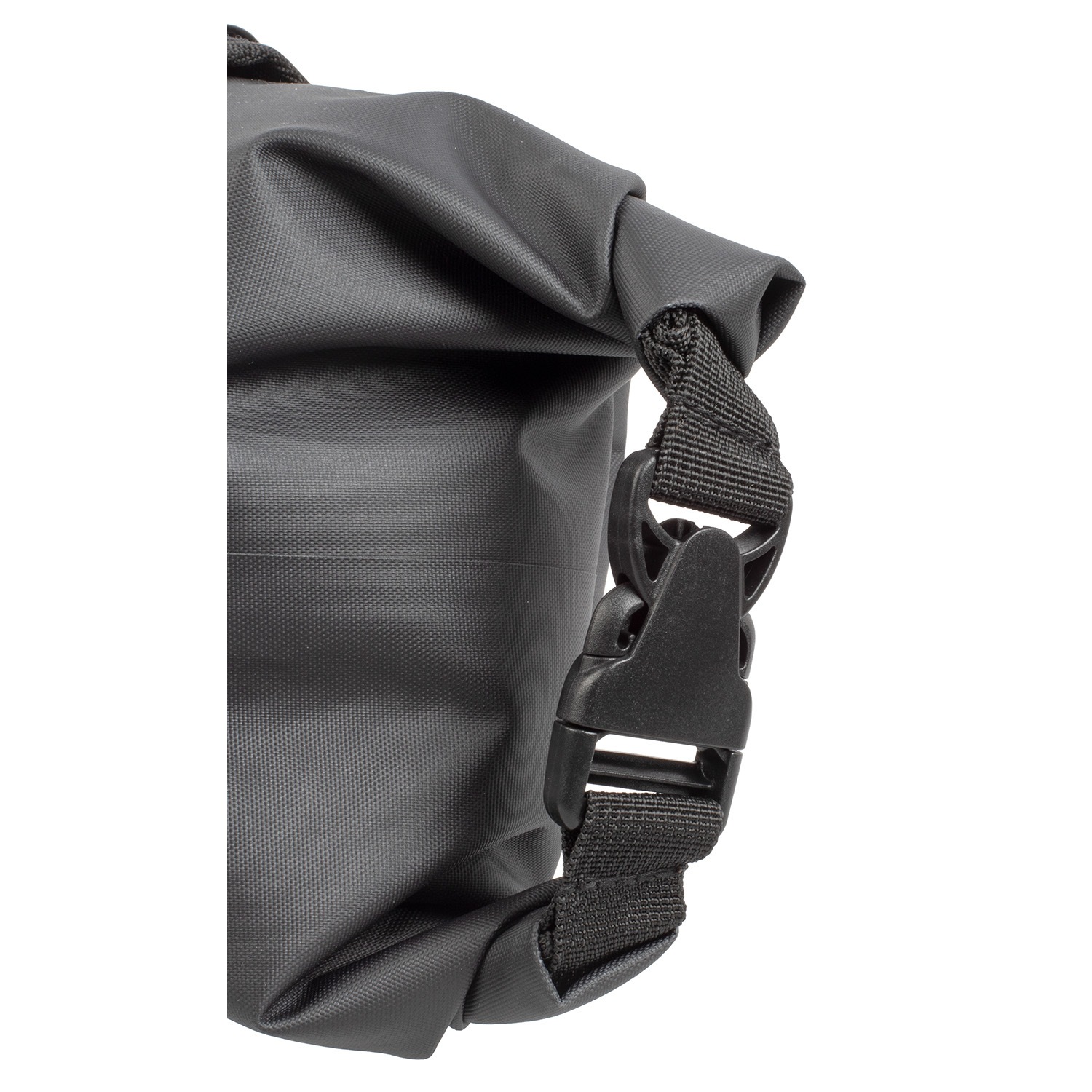 M-Wave Lenkertasche »Rough Ride Front Black Series«