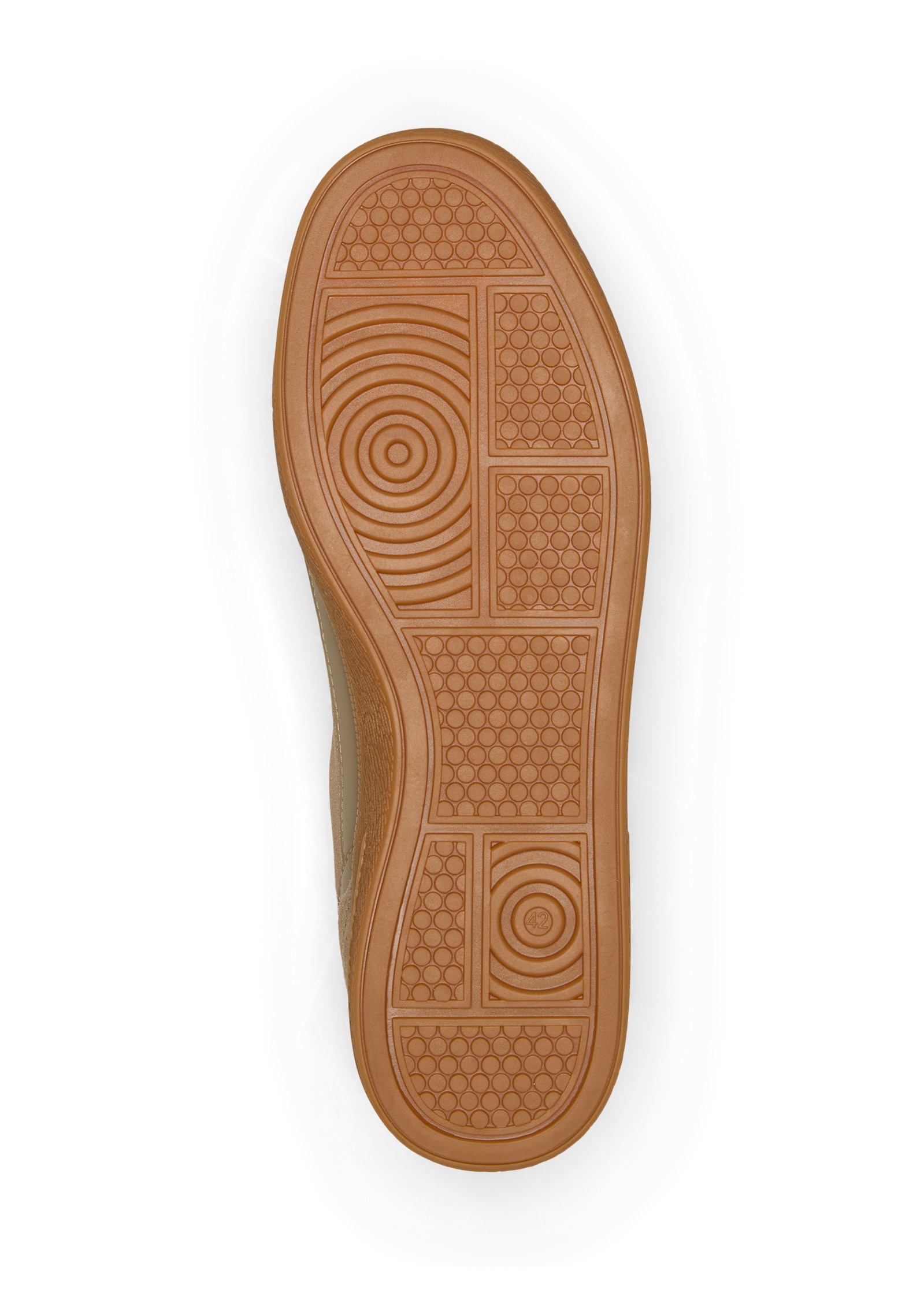 Marc O'Polo Sneaker »aus weichem Veloursleder«