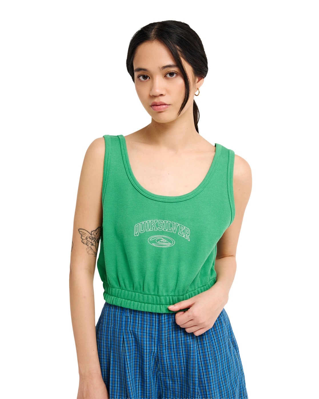 Quiksilver Tanktop "Bolea Brassiere" günstig online kaufen