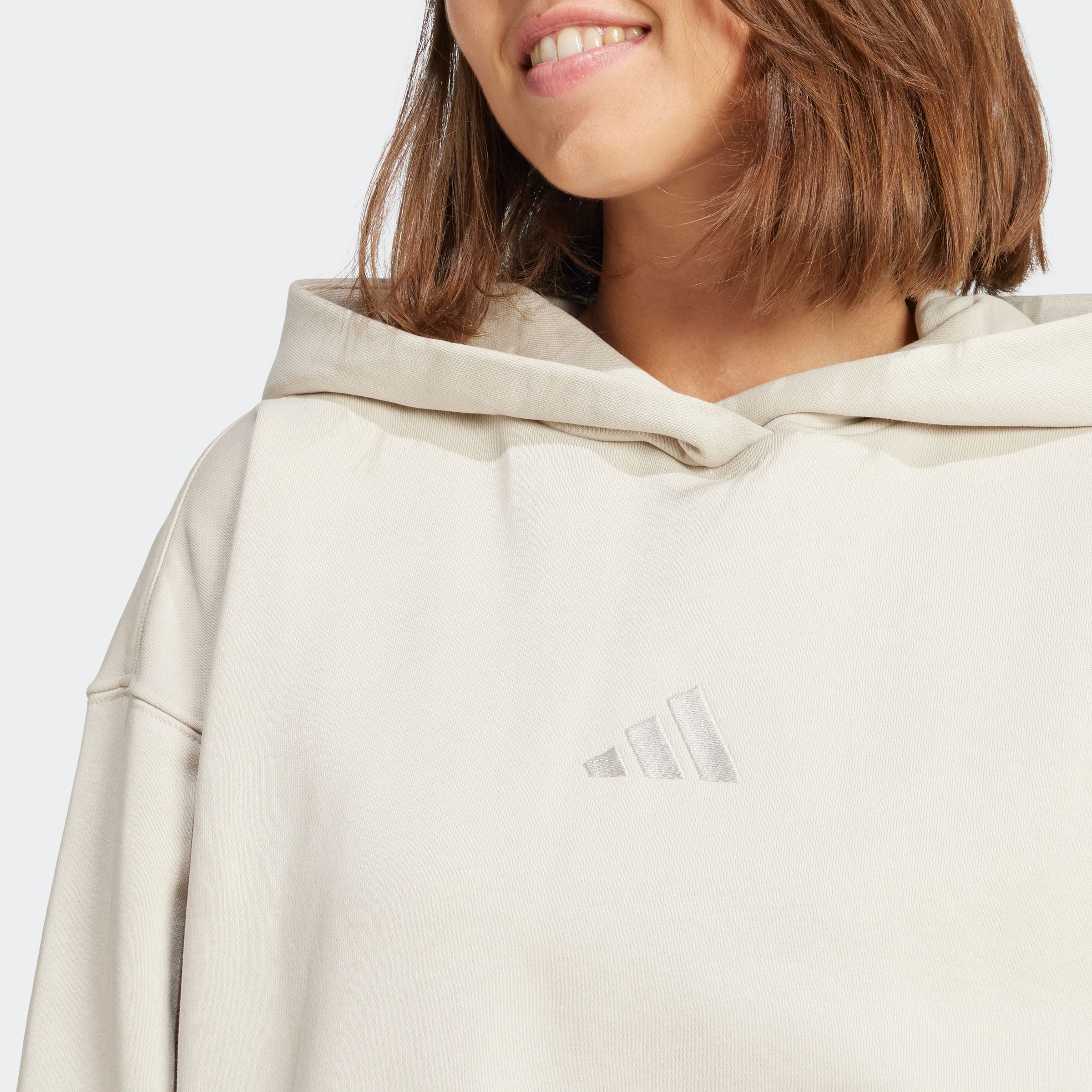 adidas Sportswear Kapuzensweatshirt »W ALL SZN BF HD«