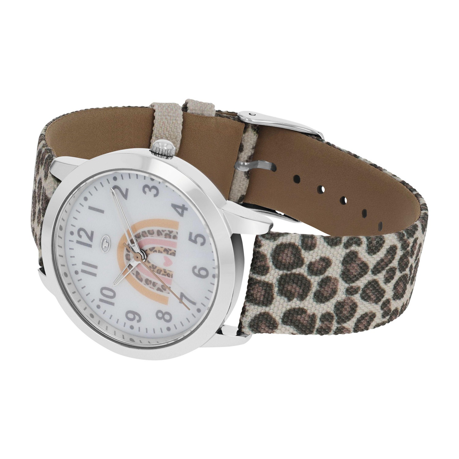 TOM TAILOR Quarzuhr Armbanduhr, Kinderuhr, Mädchen, analog