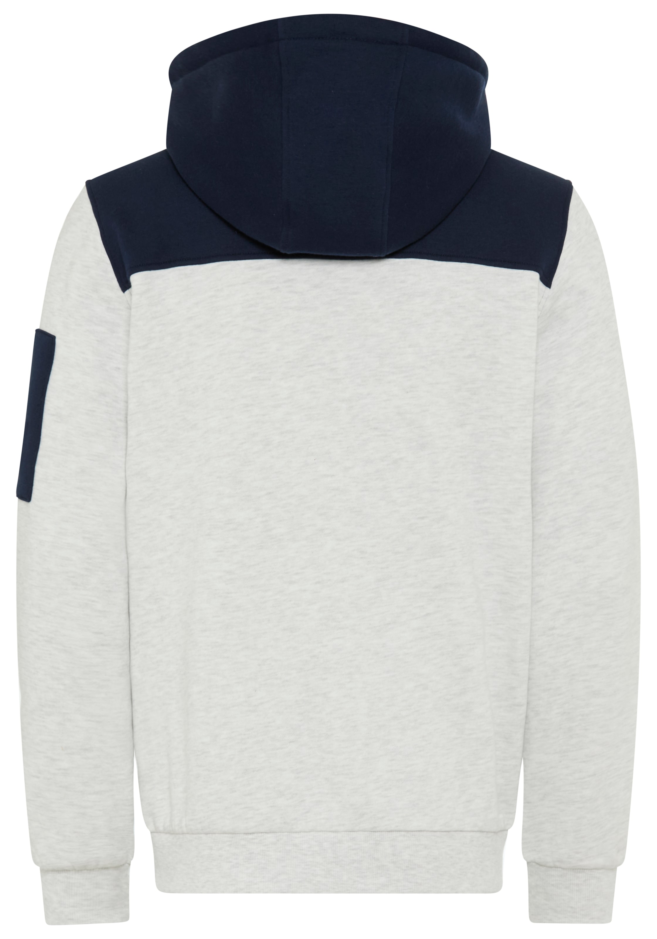 Ocean Sportswear Sweatjacke Innen weich angeraut