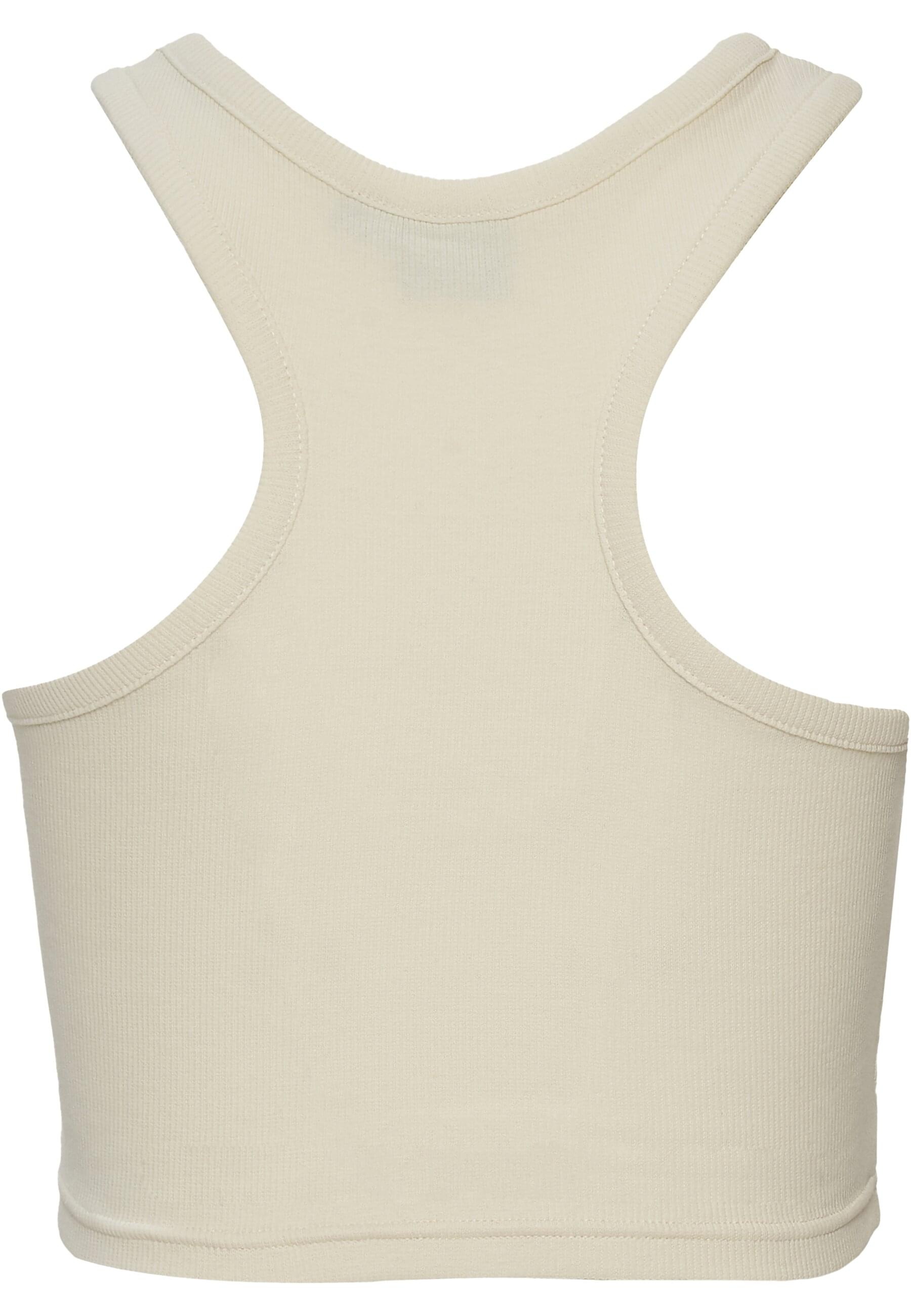 Karl Kani Muskelshirt »Karl Kani Damen KW232-032-1 KK Small Signature Racer Rib Top«, (1 tlg.)