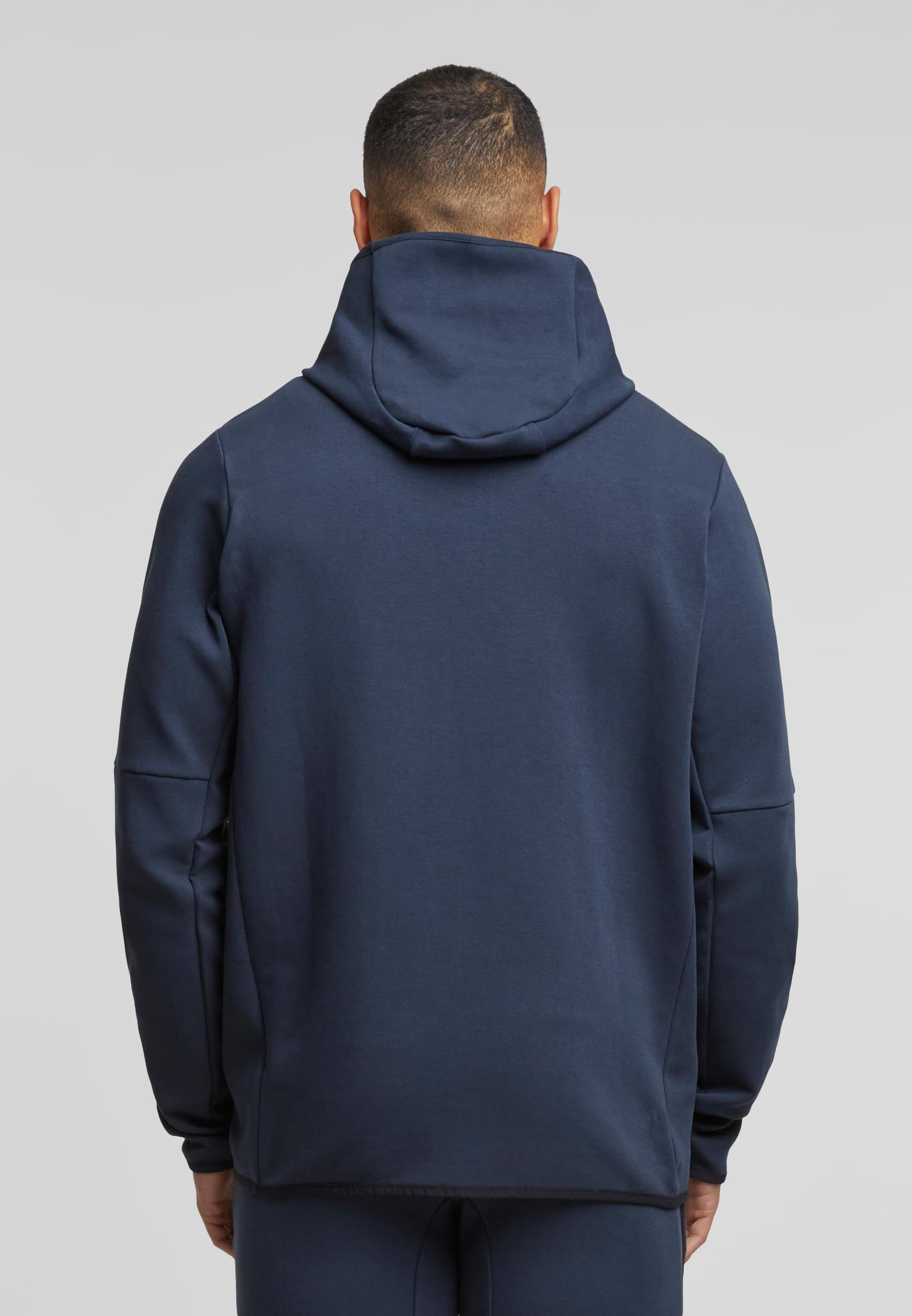 MisterTee Sweatjacke »MisterTee Basic Hooded Zipper«