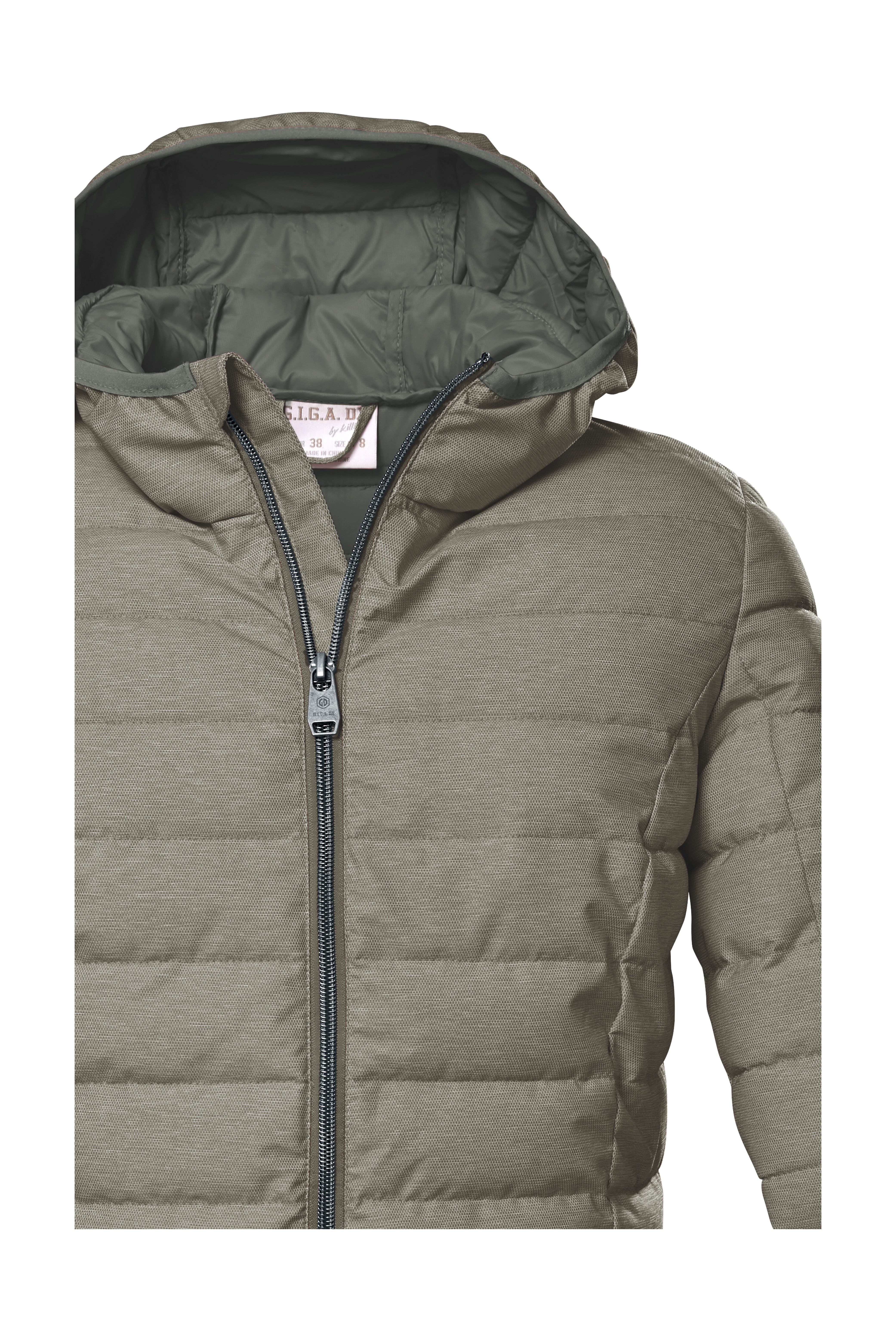 Thumbnail - G.I.G.A. DX by killtec Steppjacke "GS 28 WMN QLTD JCKT", Wasserabweisende, winddichte Damen Steppjacke, atmungsaktiv