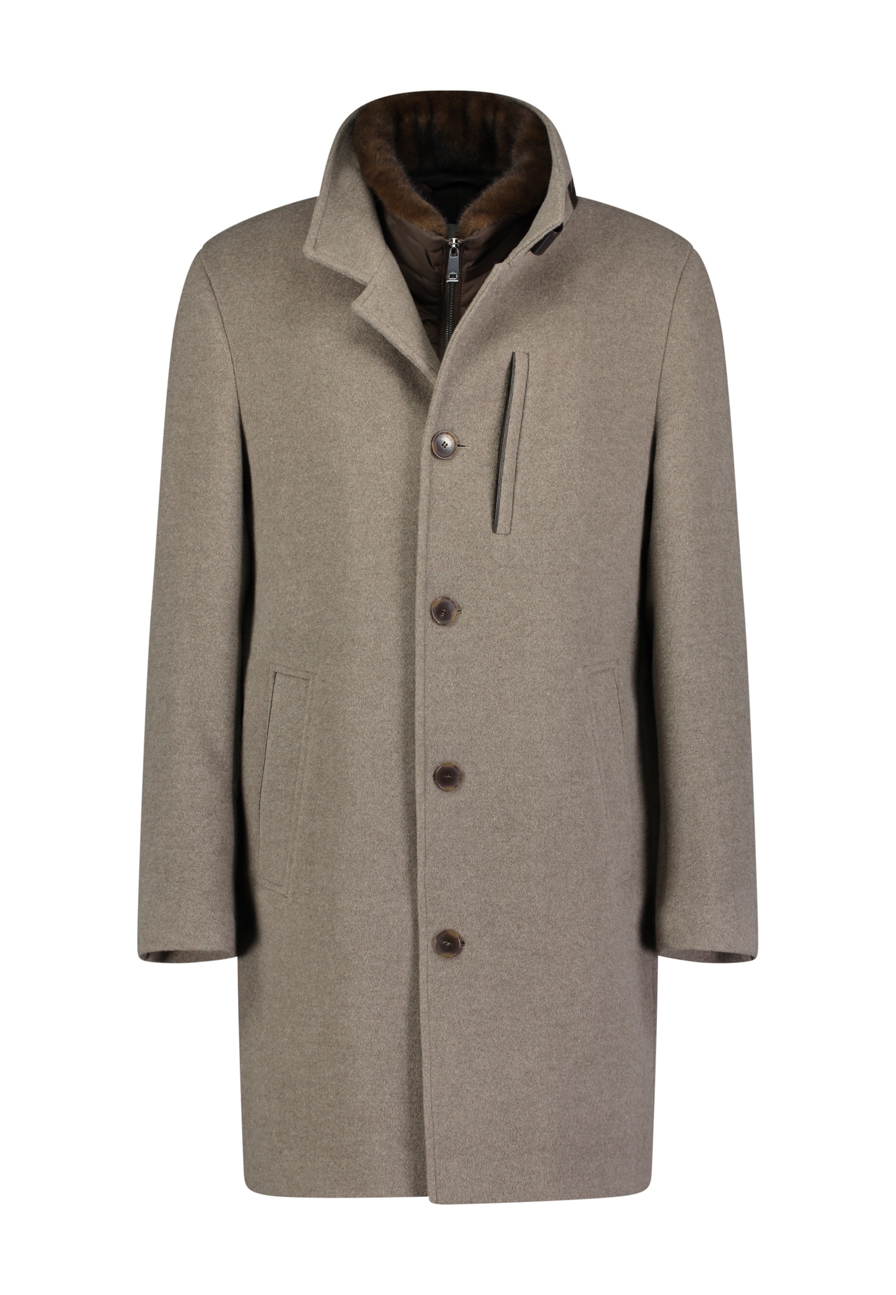 Roy Robson Wintermantel »Wintermantel«