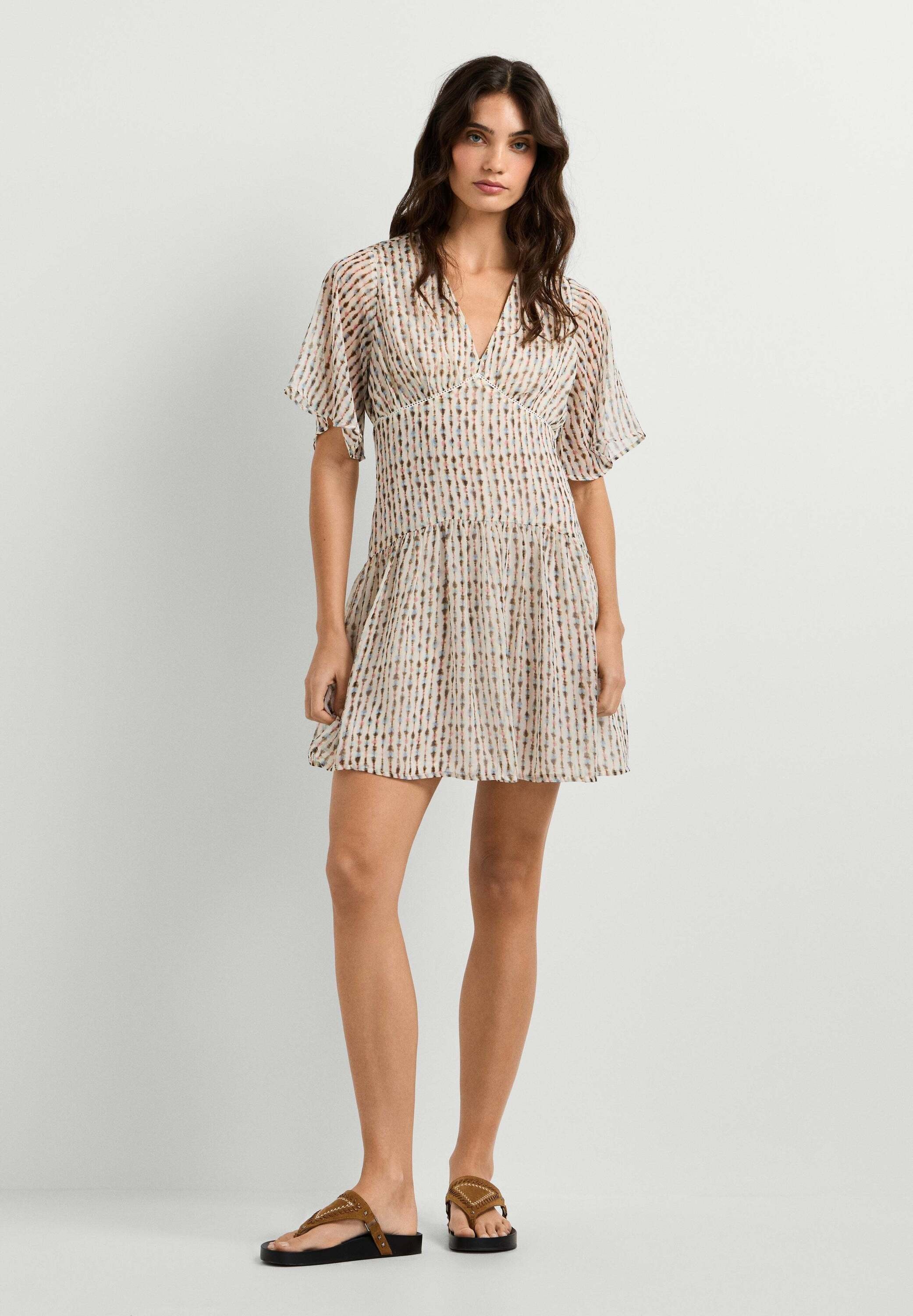 Pepe Jeans Maxikleid »dress FARAN DRESS«