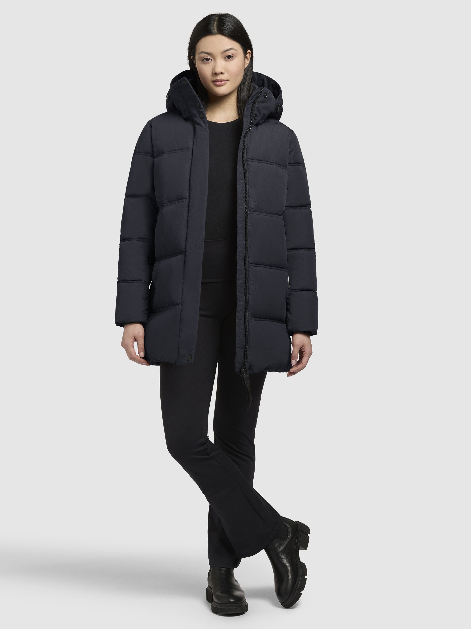khujo Steppjacke »JARLA«