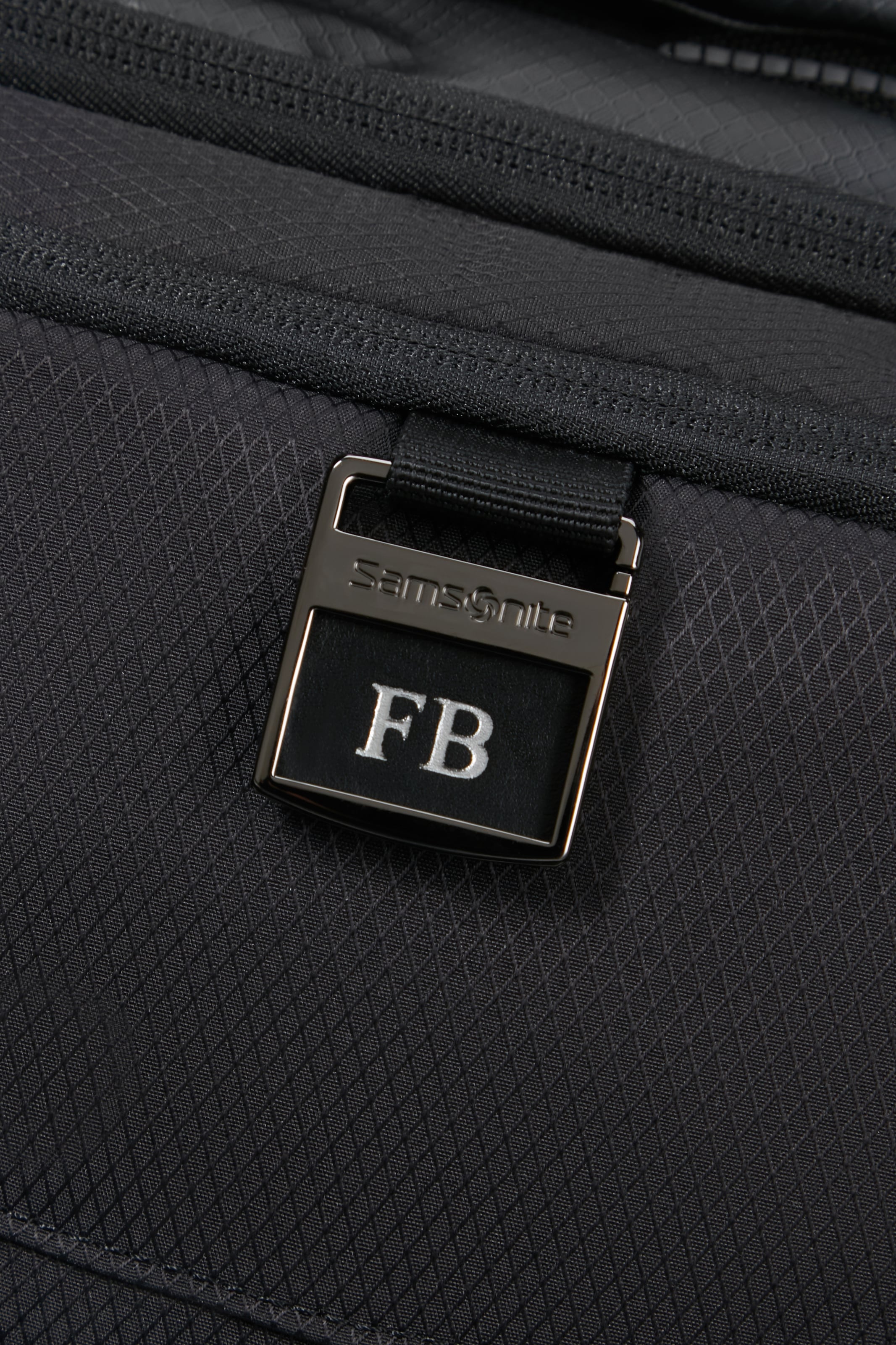 Samsonite Reisetasche »ARMOX« Duffle S personalisierbar als Rucksack tragbar