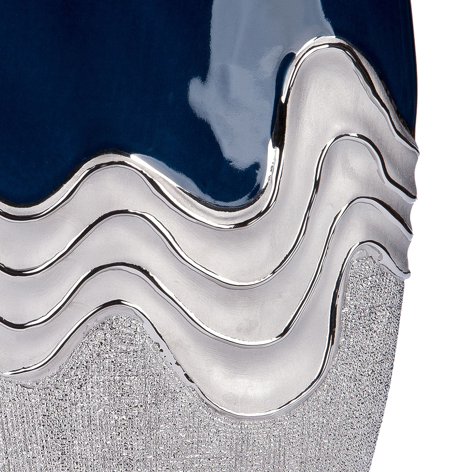 GILDE Tischvase »Vase Wavy«