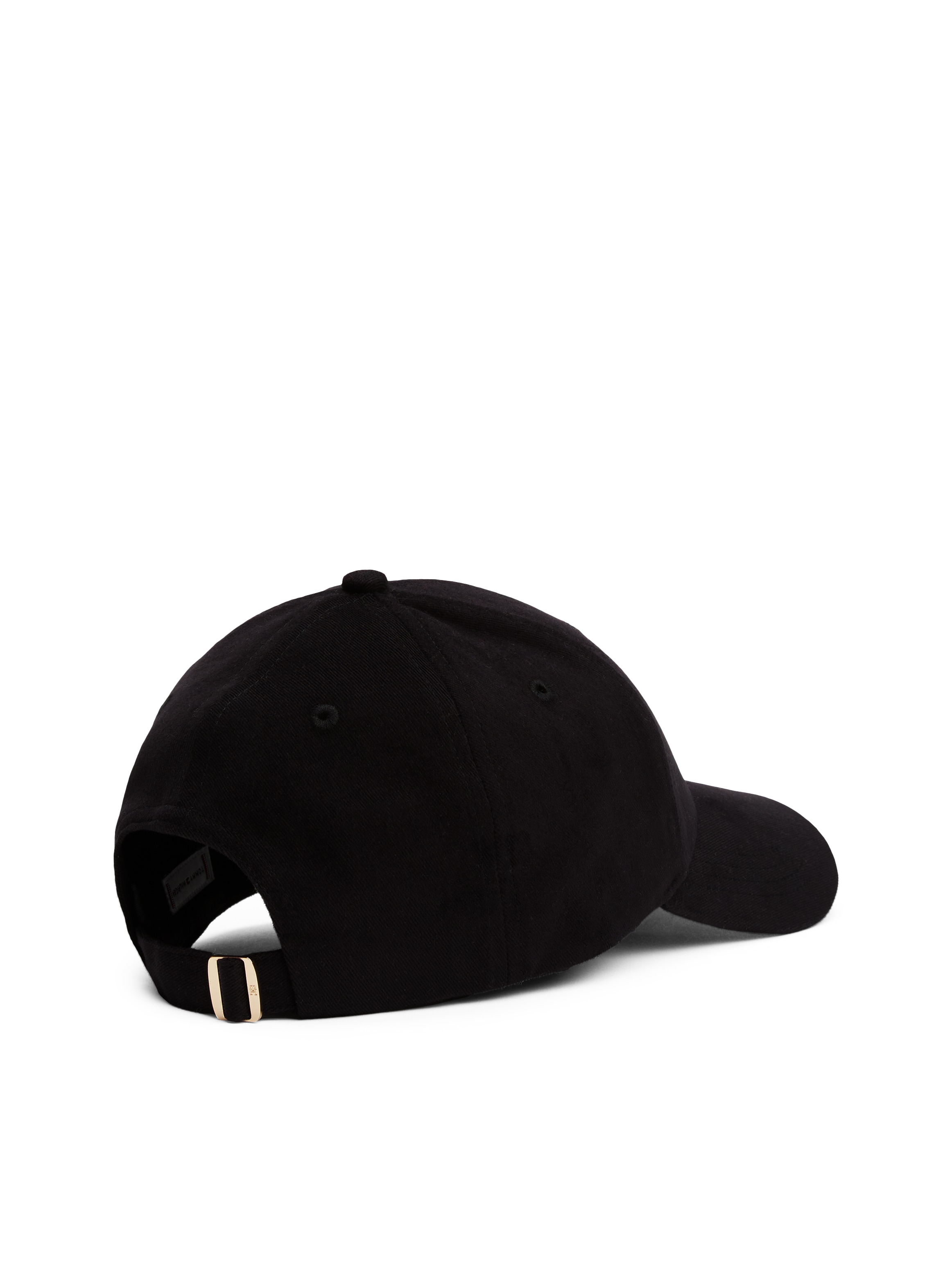 Tommy Hilfiger Baseball Cap »ELEVATED CHIC CAP«, Mit festem Schirm