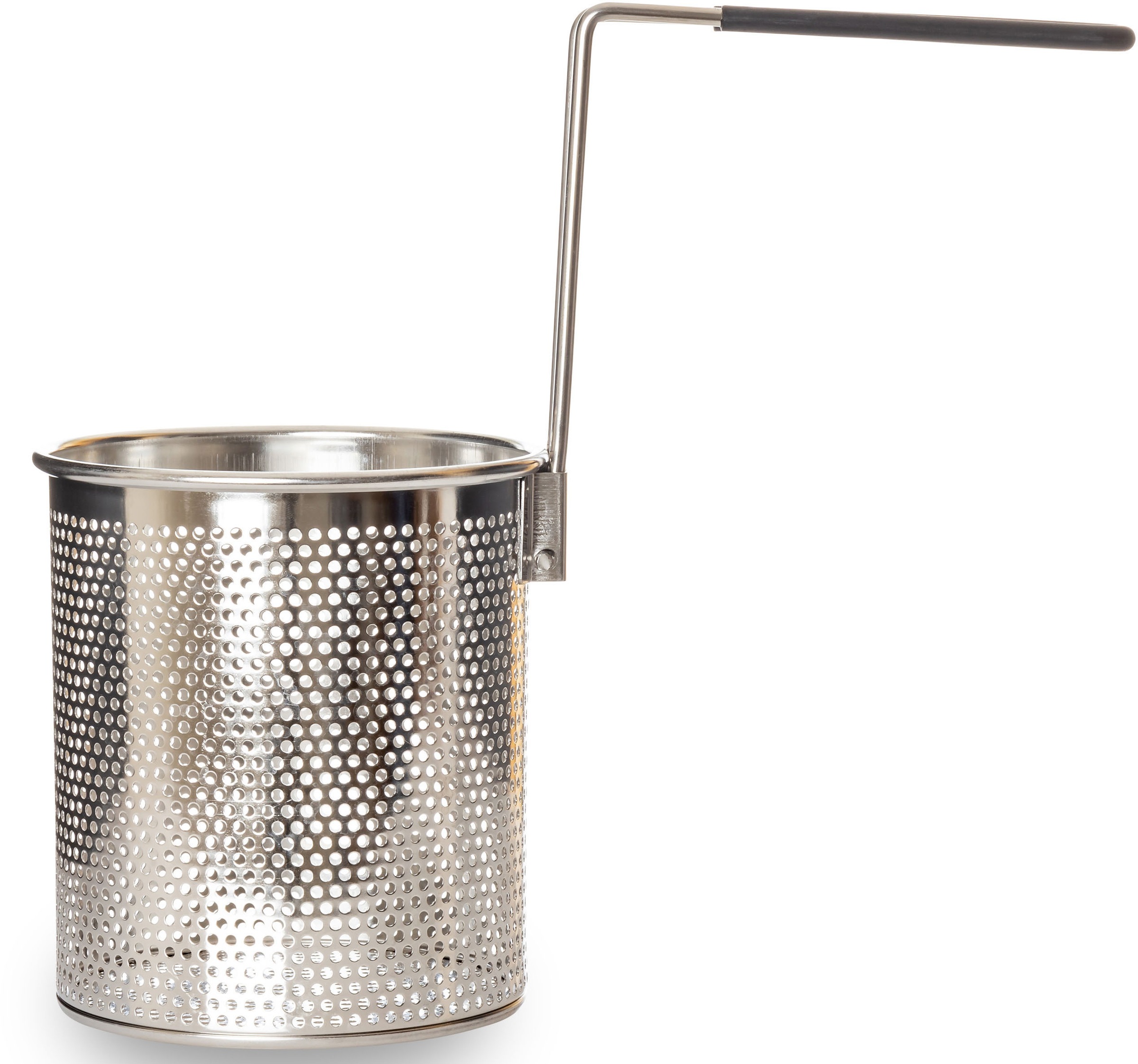 HENSSLER SCHNELLE NUMMER Nudelsieb "Ø 14 cm, Pasta- und Gemüsesieb mit Soft günstig online kaufen