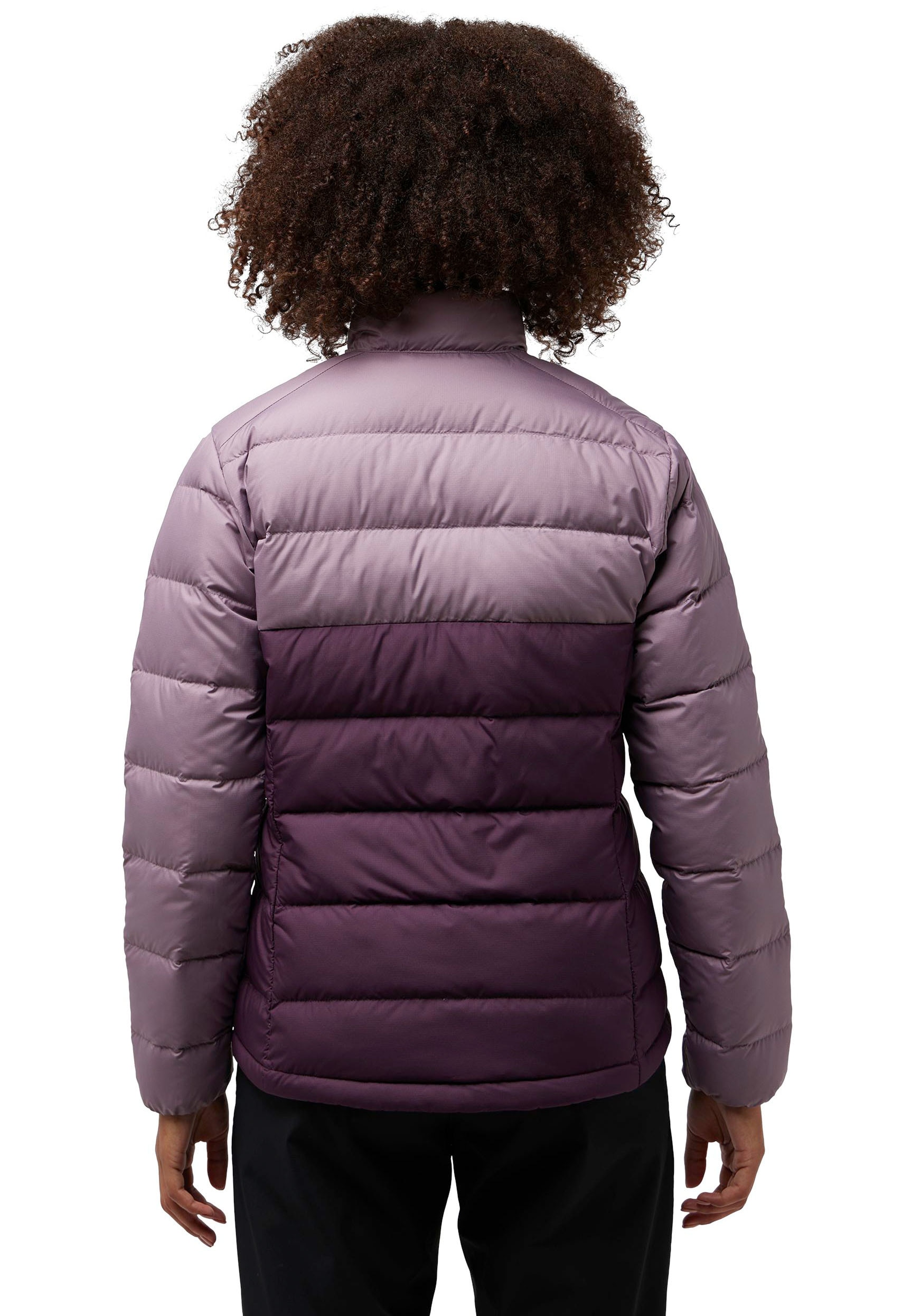 Jack Wolfskin Daunenjacke "ATHER", Winterjacke günstig online kaufen