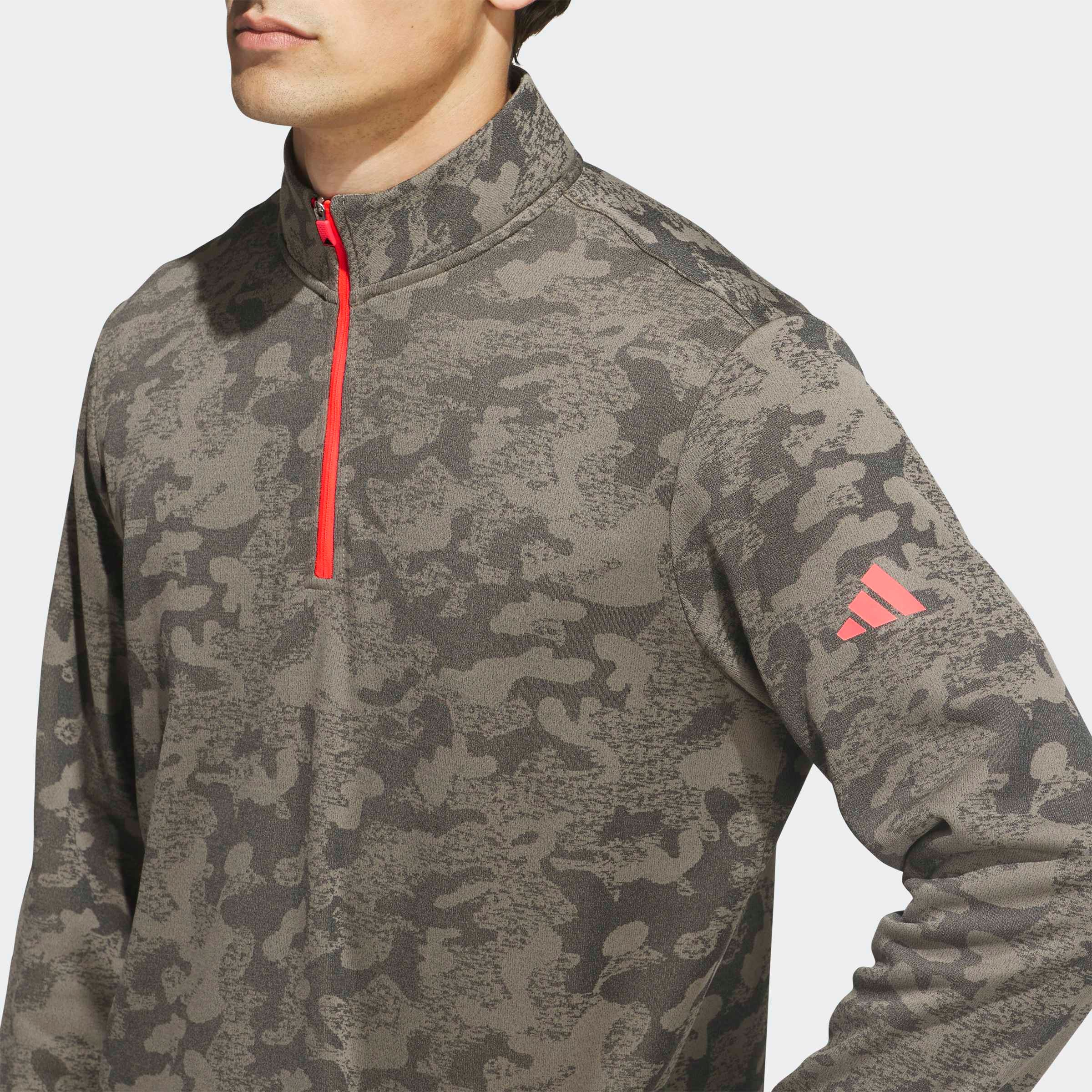 adidas Performance Sweatshirt »ULT DWR QZ«, mit Rundhalsausschnitt, in normaler Länge
