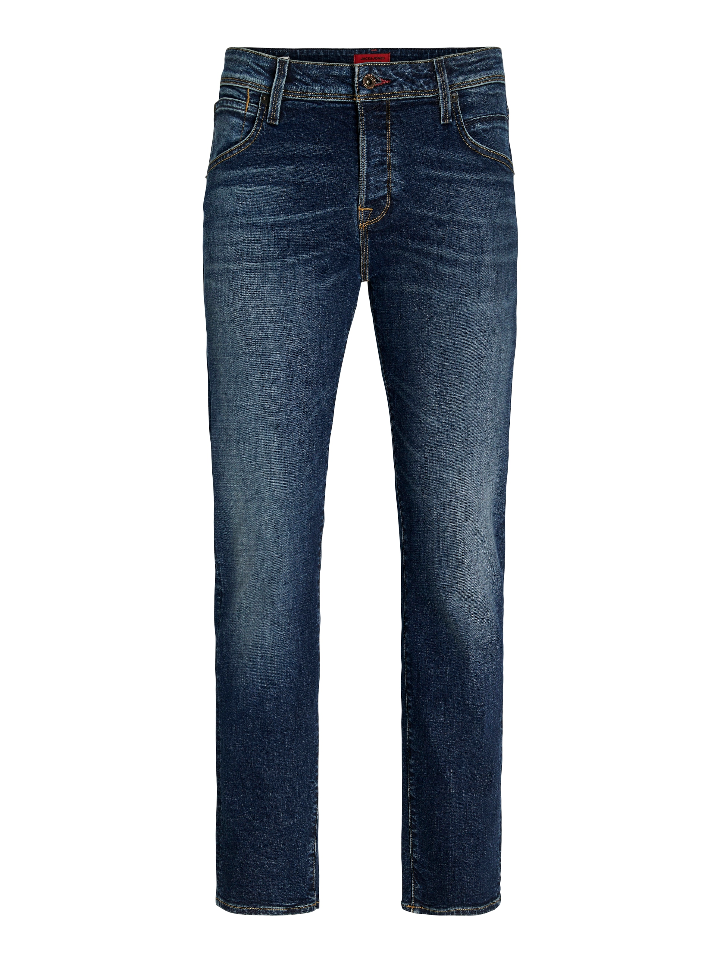 Jack & Jones Comfort-fit-Jeans »JJIMIKE JJFOX CB 055«