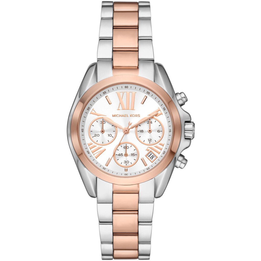 MICHAEL KORS Chronograph »Bradshaw, MK7258«