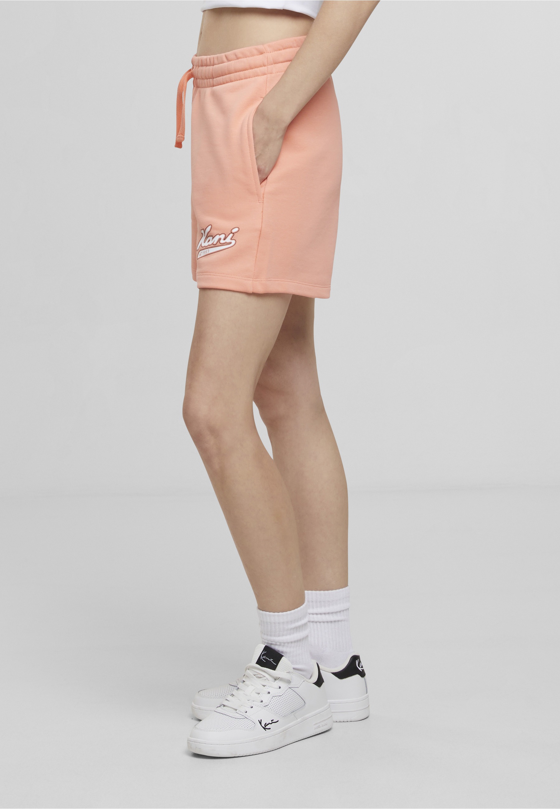 Karl Kani Shorts »Karl Kani Varsity Mini Shorts«