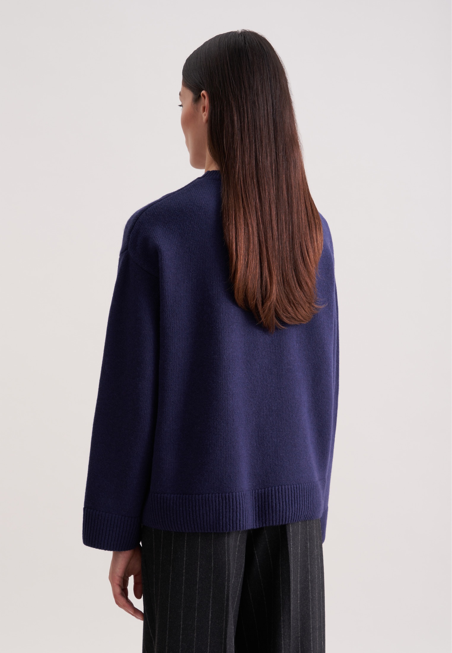 seidensticker Strickpullover Sweater günstig online kaufen