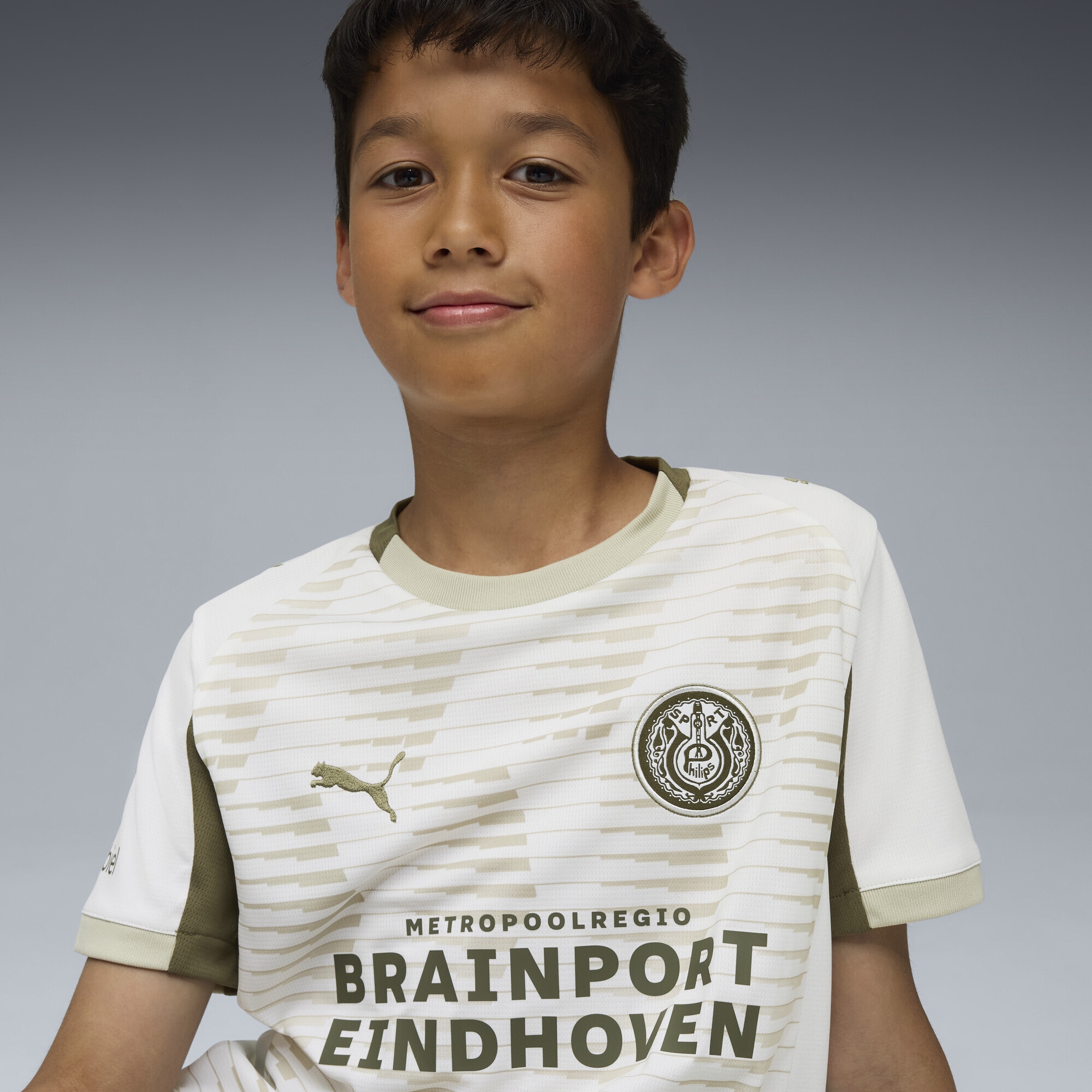PUMA Trainingsshirt »PSV Eindhoven 25/26 Ausweichtrikot Jugendliche«