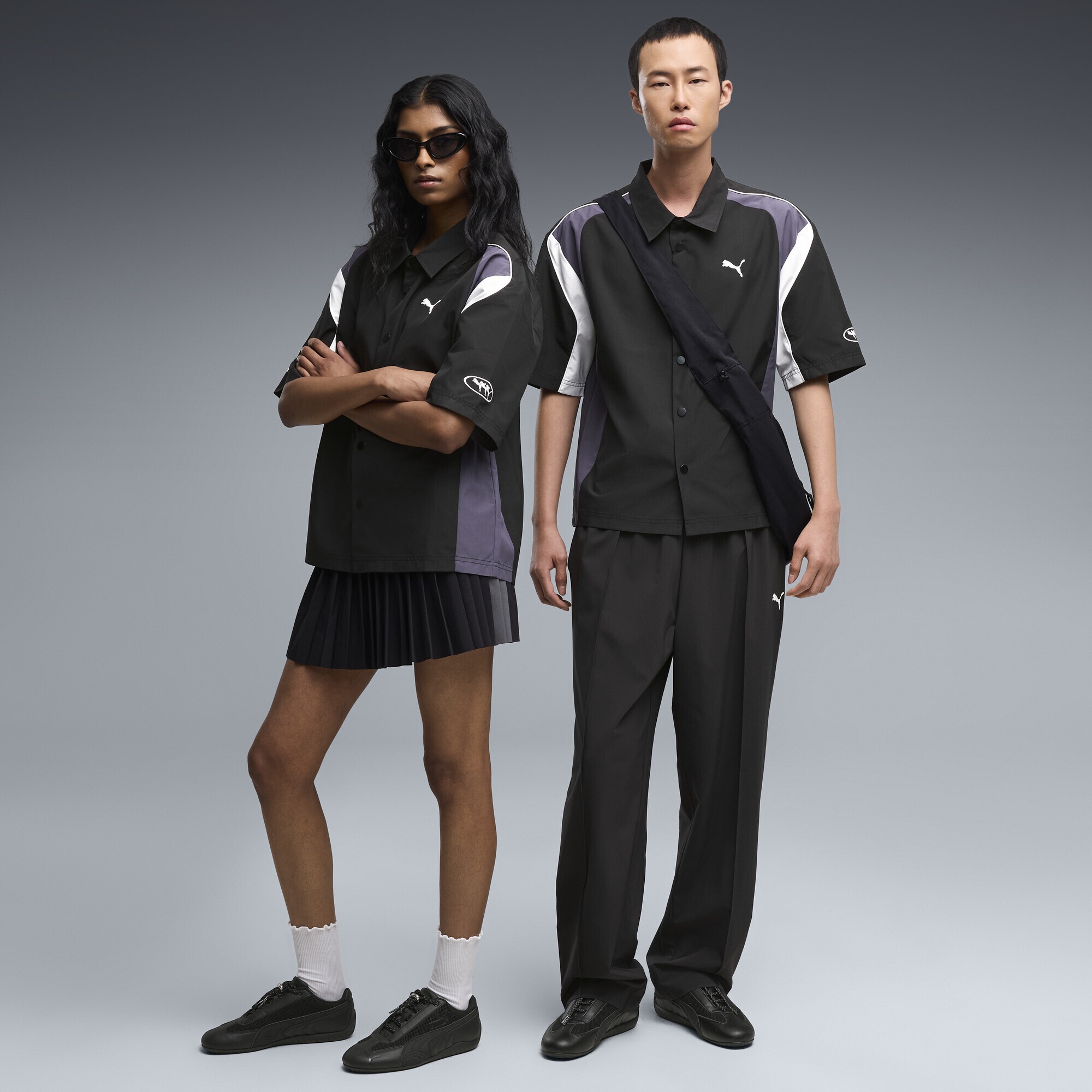 PUMA T-Shirt »FUTURE.PUMA.ARCHIVE Boxy Moto Shirt Erwachsene«