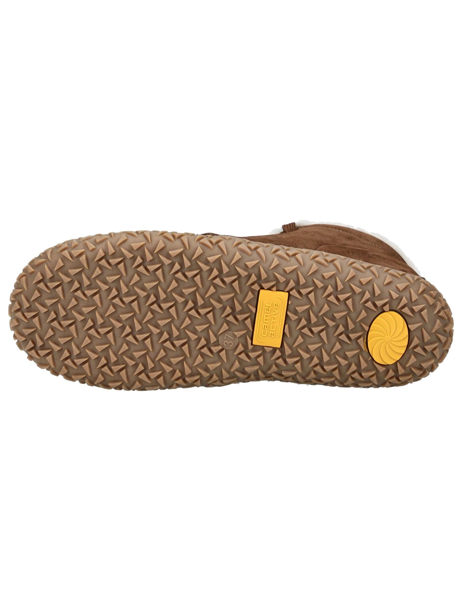 camel active Sneaker »camel active Sneaker Nubukleder«