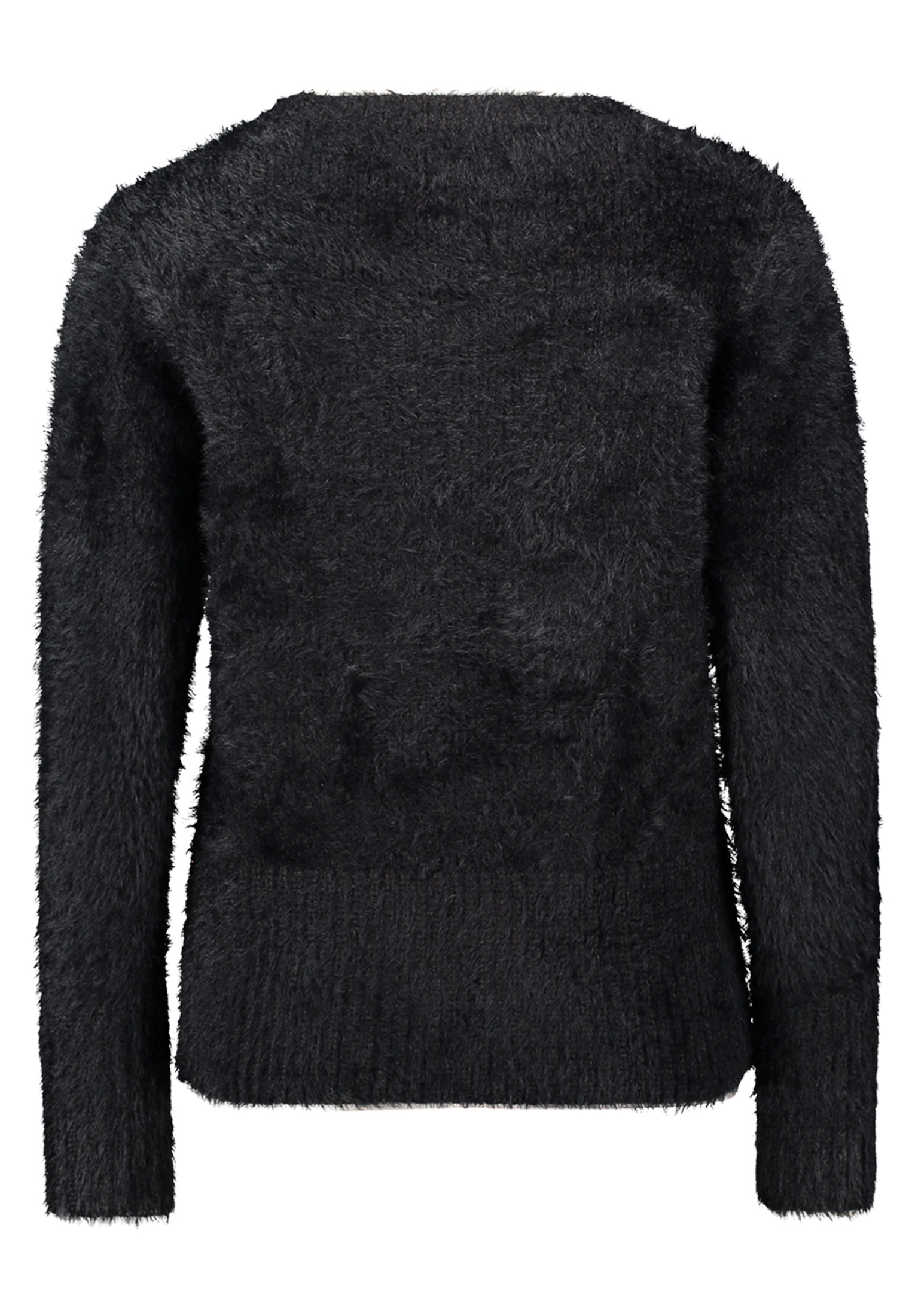 Betty&Co Strickpullover "Betty & Co Damen Strickpullover mit V-Ausschnitt", günstig online kaufen