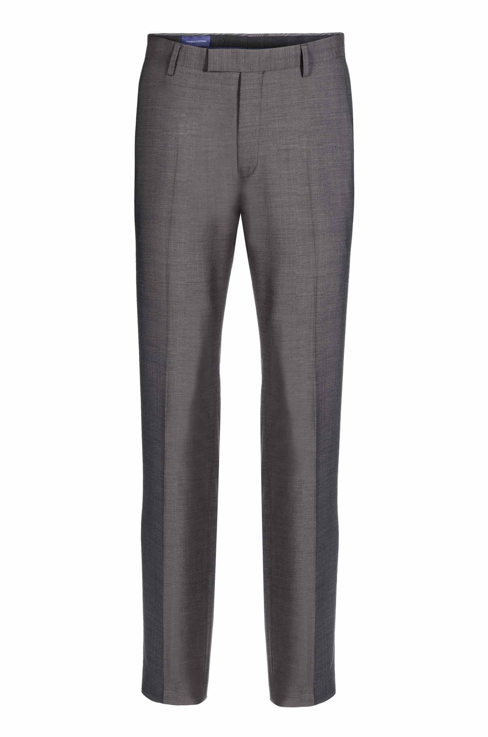 Thomas Goodwin Anzug »Anzug«, (2 tlg.), regular fit, im Modern-Fit, 44025