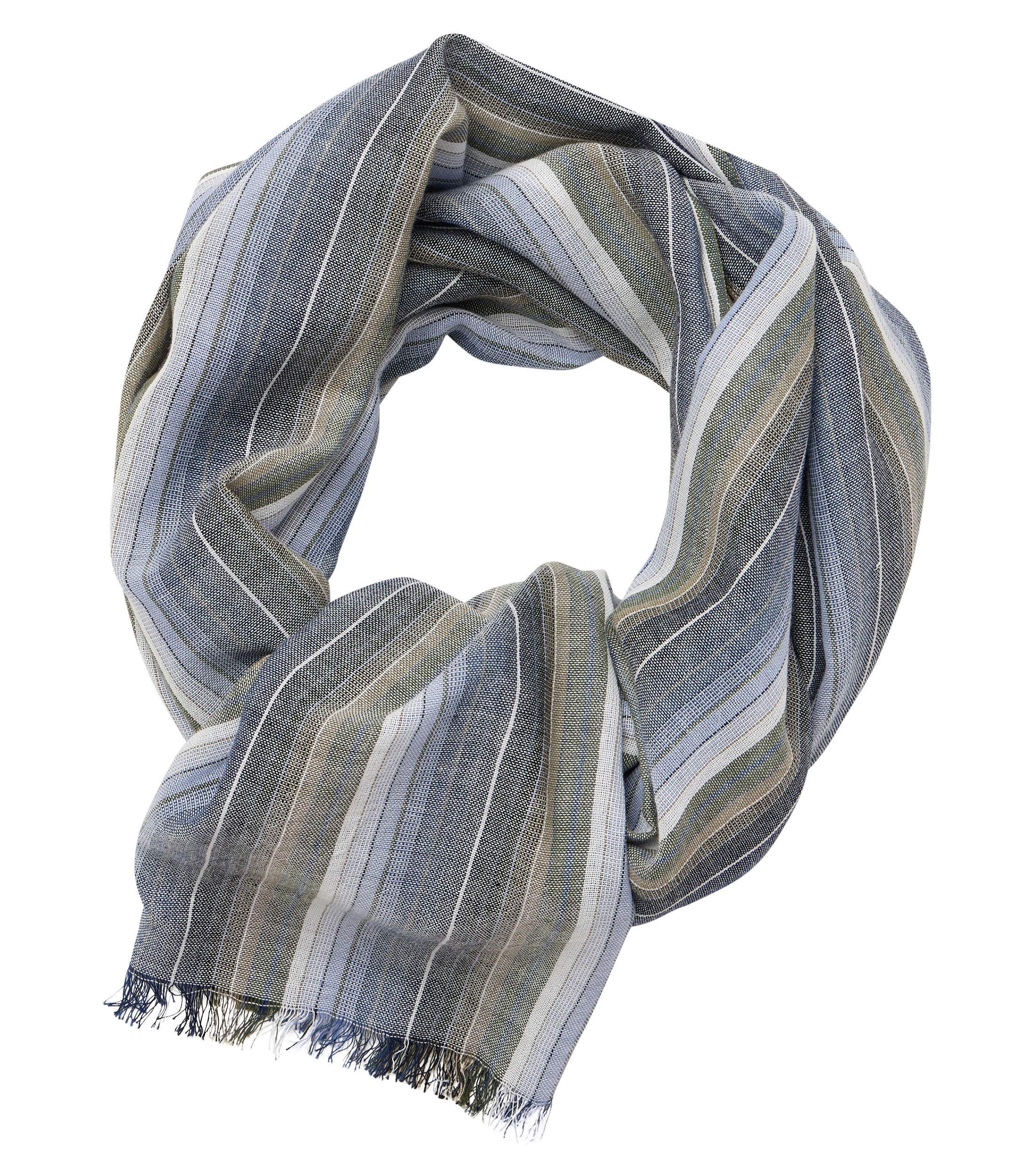 CASAMODA Schal "CASAMODA Schal gestreift" günstig online kaufen