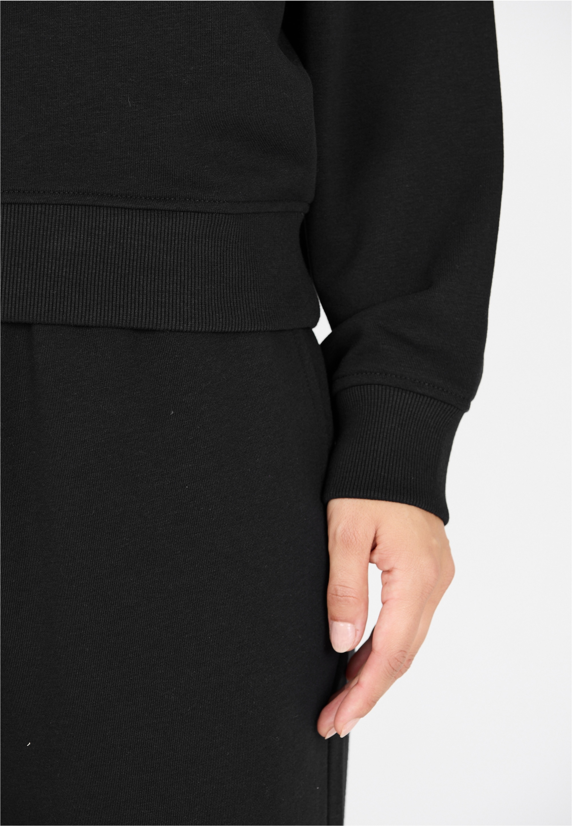 ATHLECIA Sweatshirt »Crecy«, aus super weichem Material