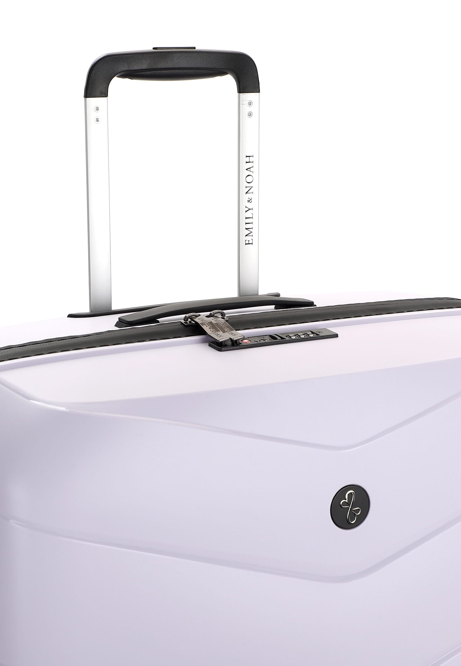 EMILY & NOAH Hartschalen-Trolley »Trolley E&N Travelbestie Werner«