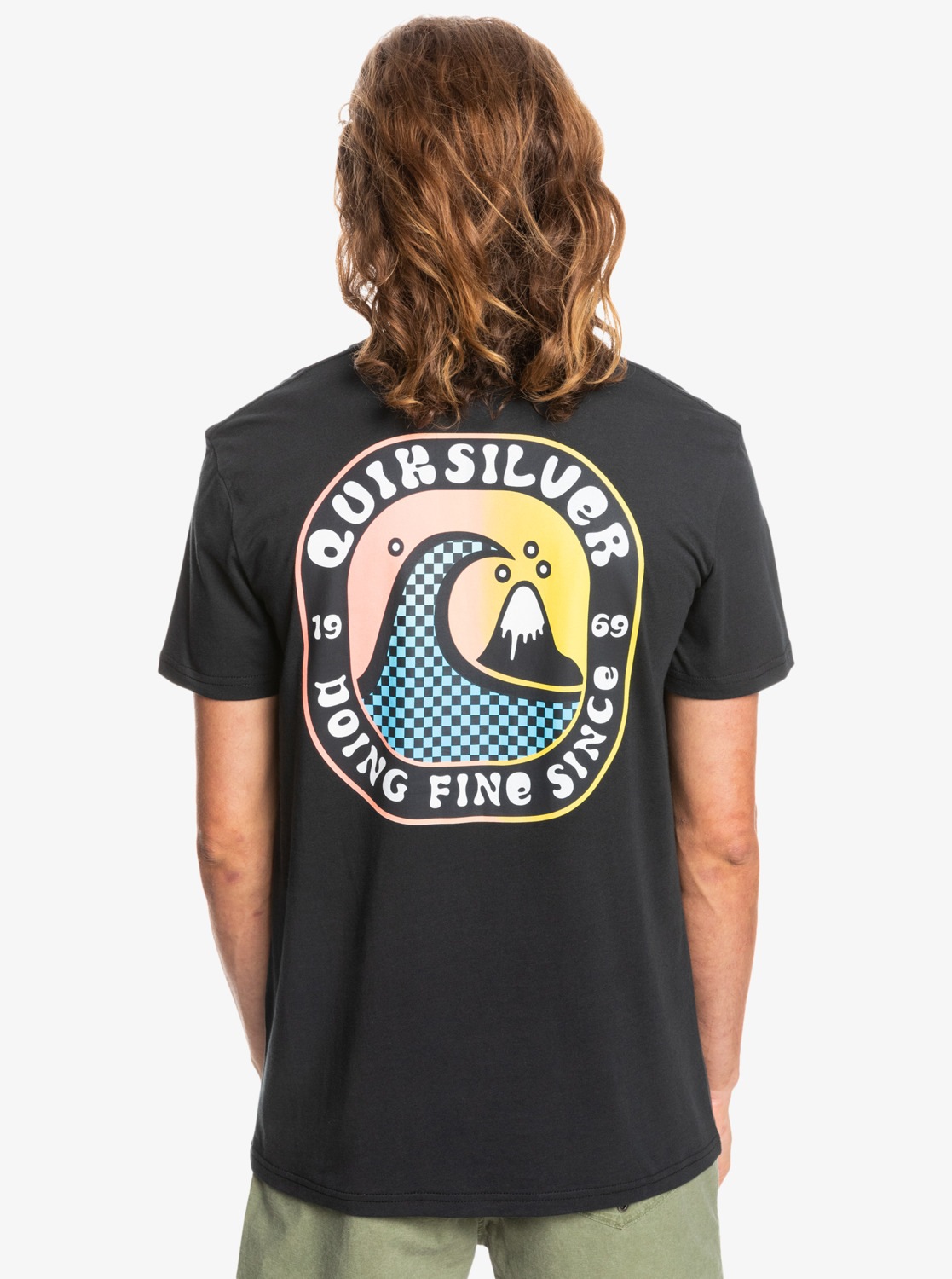 Quiksilver T-Shirt "Another Story" günstig online kaufen