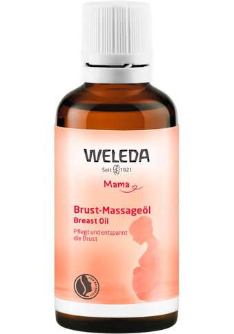 WELEDA Massageöl »Brust« kaufen