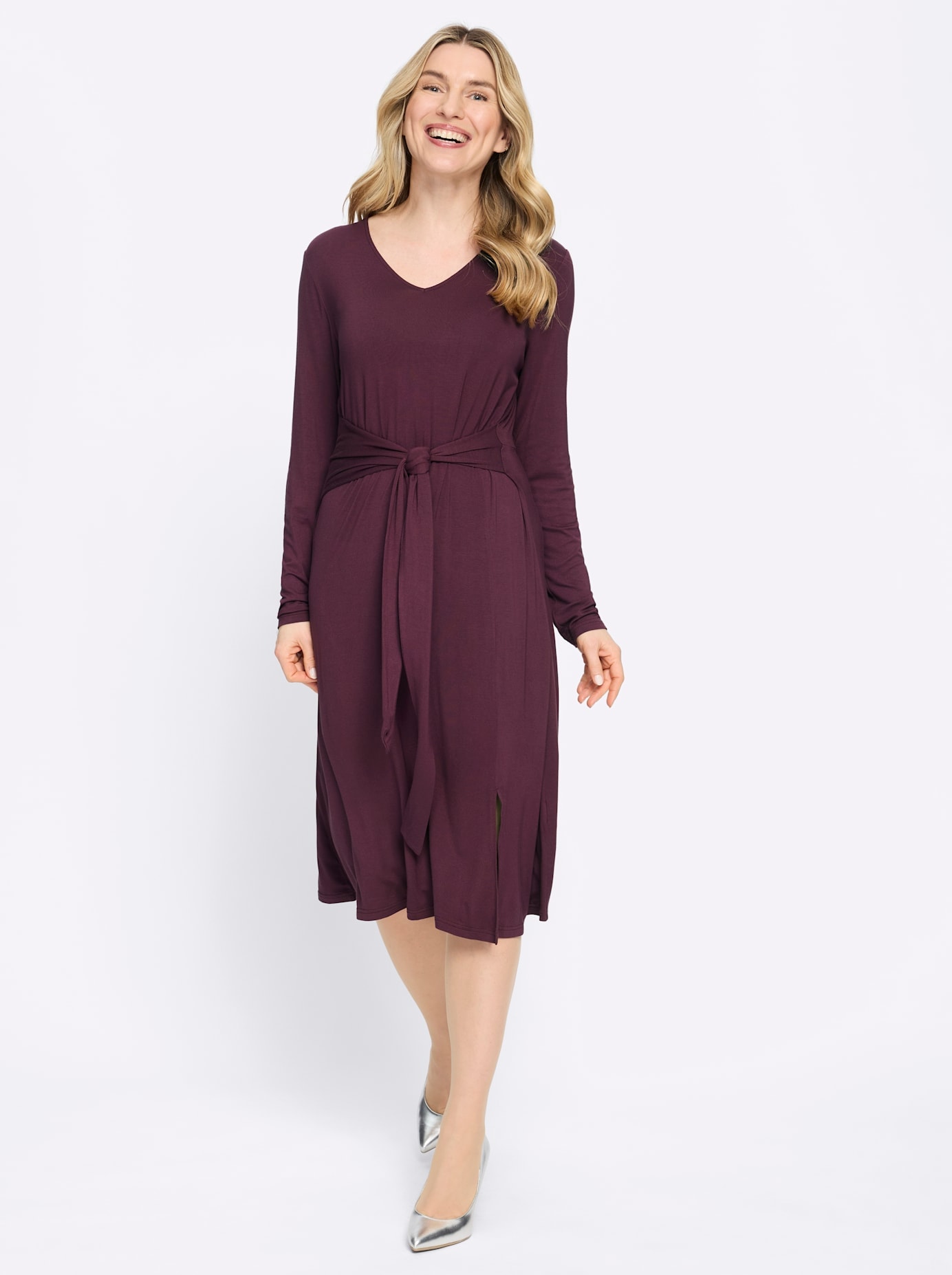 Classic Basics Jerseykleid »Jersey-Kleid«