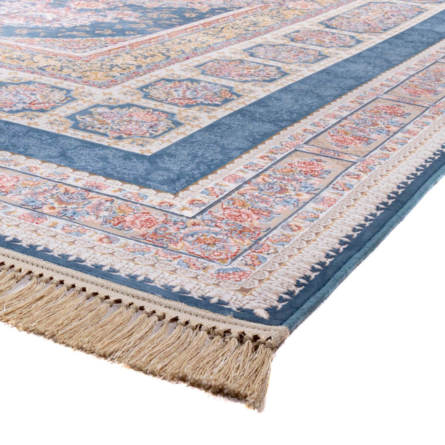 morgenland Orientteppich »Orientteppich - Akghar - läufer«, rechteckig, 8 mm Höhe