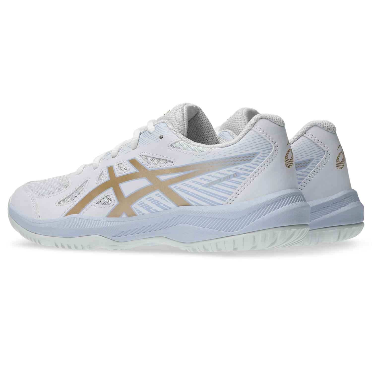 Asics Hallenschuh »UPCOURT 6 GS«, für Hallensport