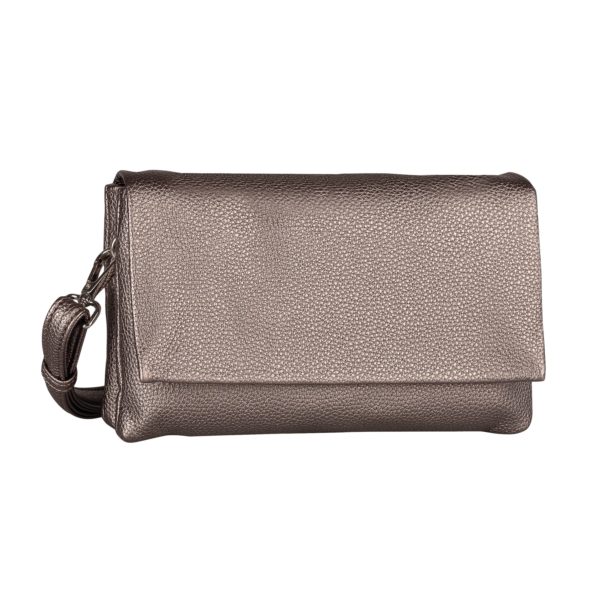 Gabor "Salara" Damen Abendtasche, mit 2 Kammern je nach Anlass variabel tragbar