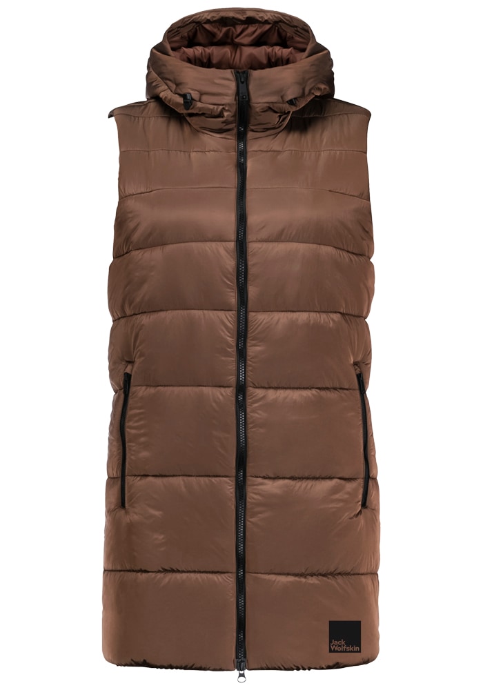 Jack Wolfskin Steppweste »EISBACH VEST W«